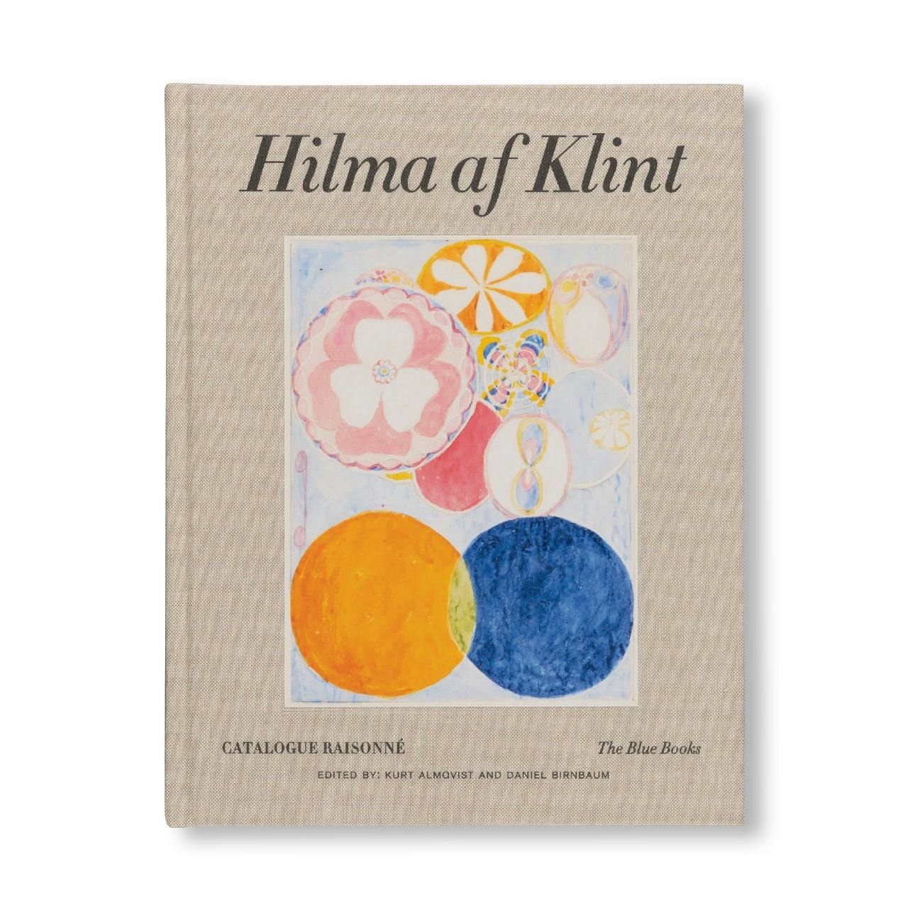 ヒルマアフクリントHilma AF KLINTカタログレゾネ画集 6＊新品