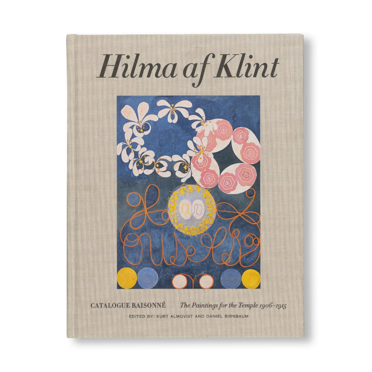 HILMA AF KLINT: THE PAINTINGS FOR THE TEMPLE 1906–1915