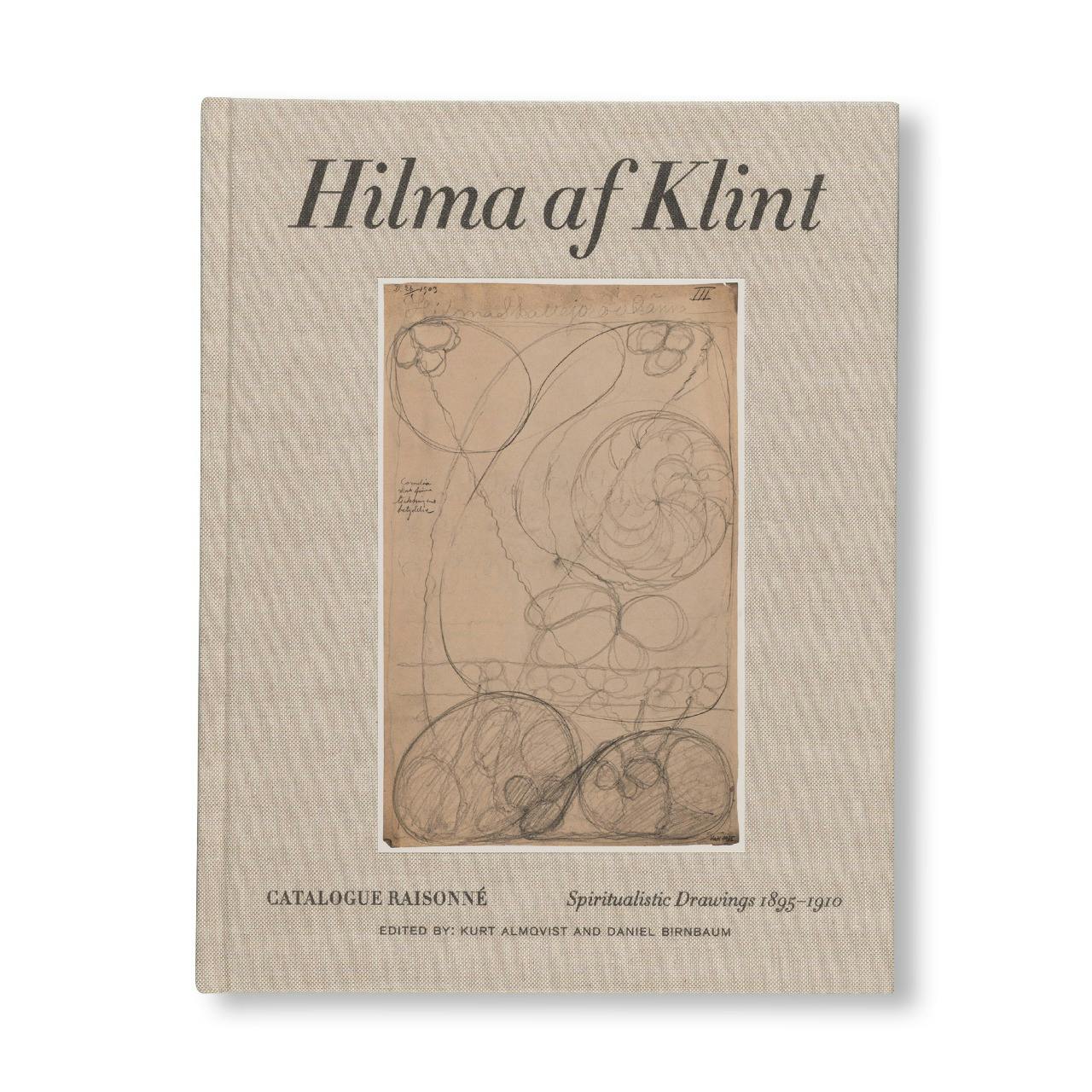 ✾ヒルマアフクリントHilma AF KLINTカタログレゾネ画集 2 ✾新品