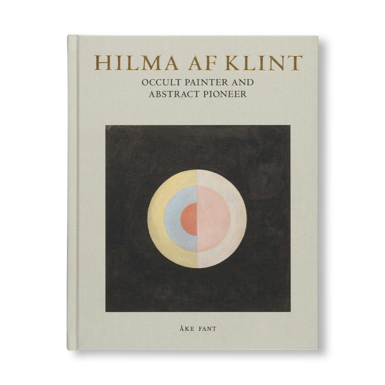 ヒルマアフクリントHilma AF KLINT画集 Volume ３＊新品 HILMA AF KLINT: THE BLUE BOOKS: CATALOGUE RAISONNÉ VOLUME