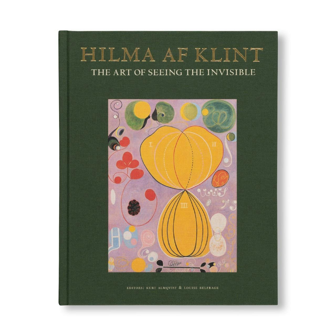 HILMA AF KLINT: THE BLUE BOOKS: CATALOGUE RAISONNÉ VOLUME