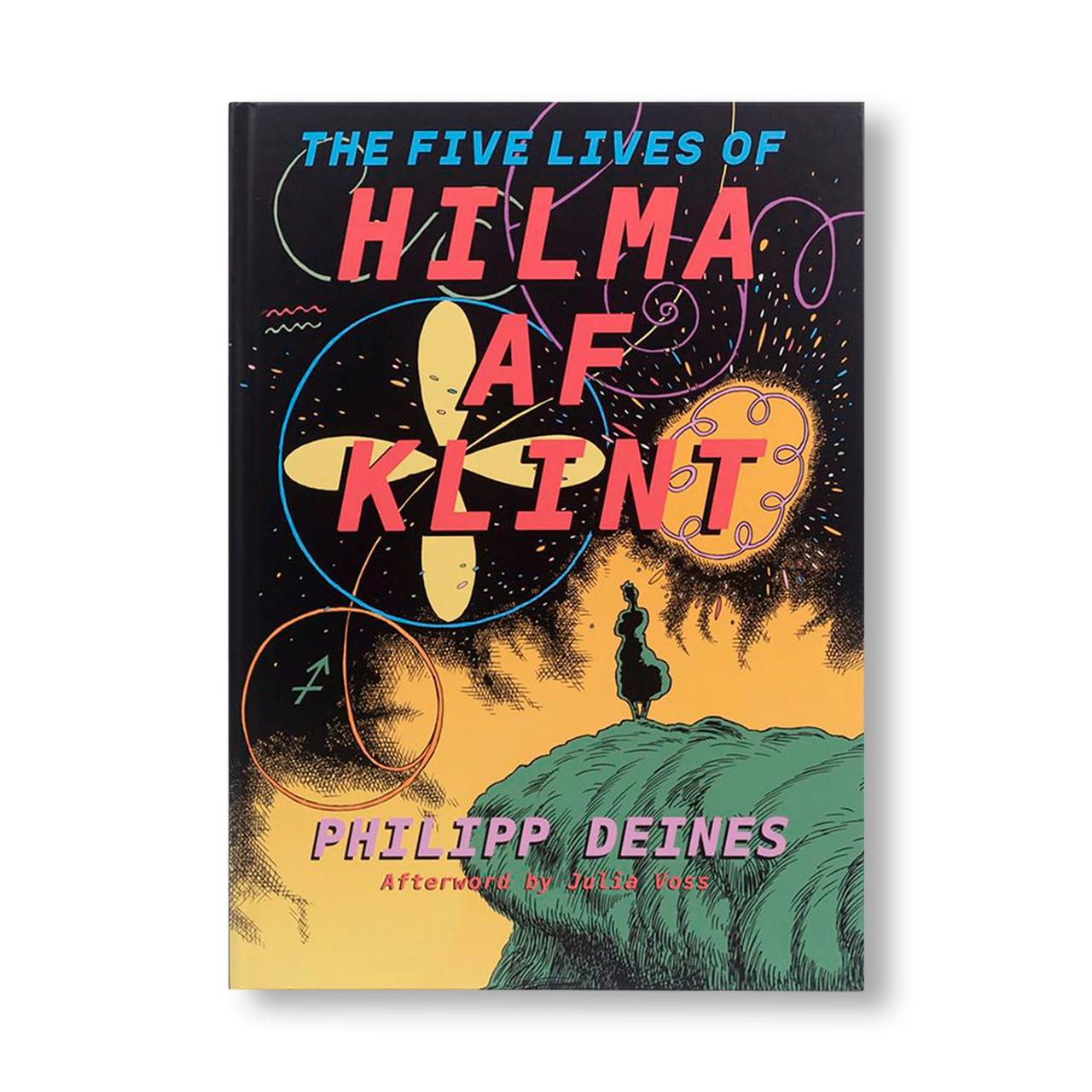 THE FIVE LIVES OF HILMA AF KLINT