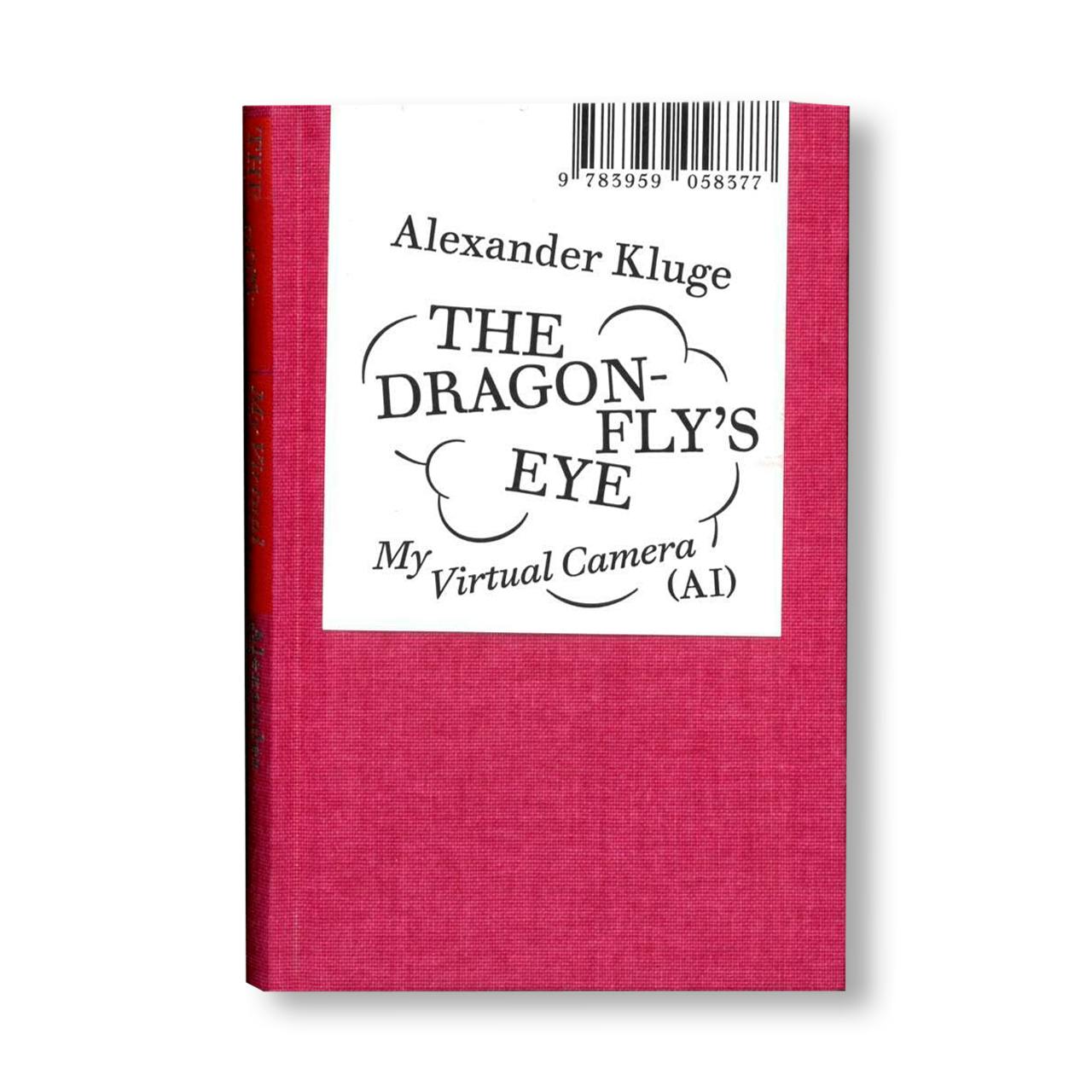 THE DRAGONFLY’S EYE - MY VIRTUAL CAMERA (AI)