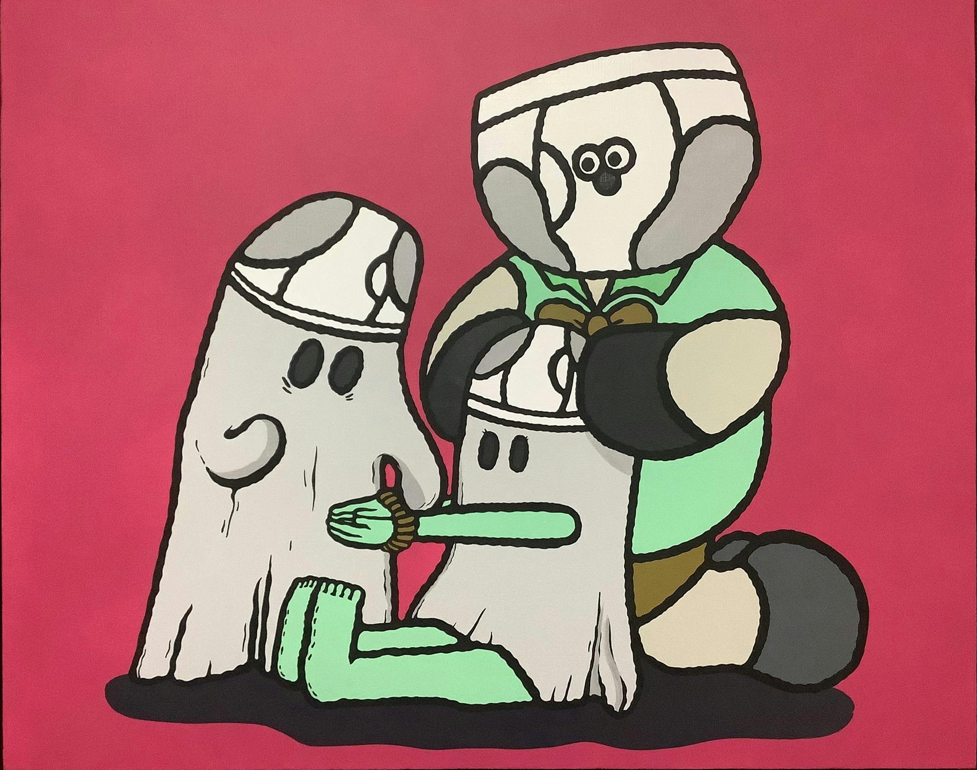 コントロール・パンツ