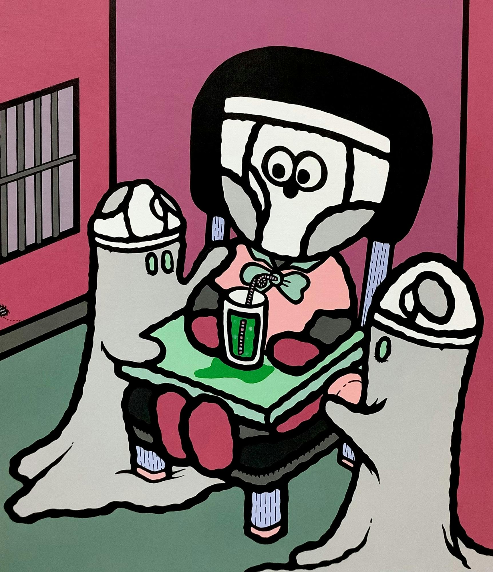chill out