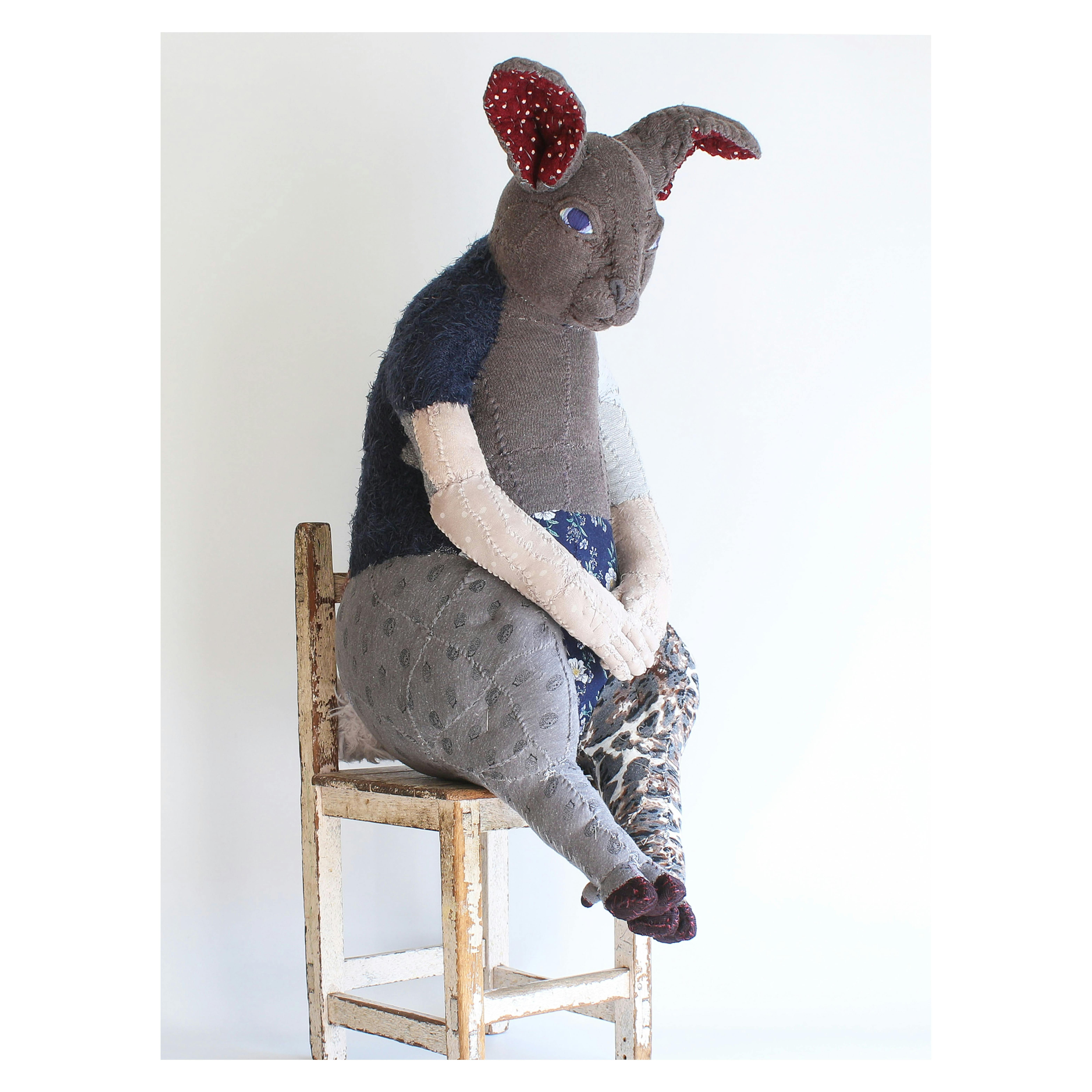 No.311 もけもけもの