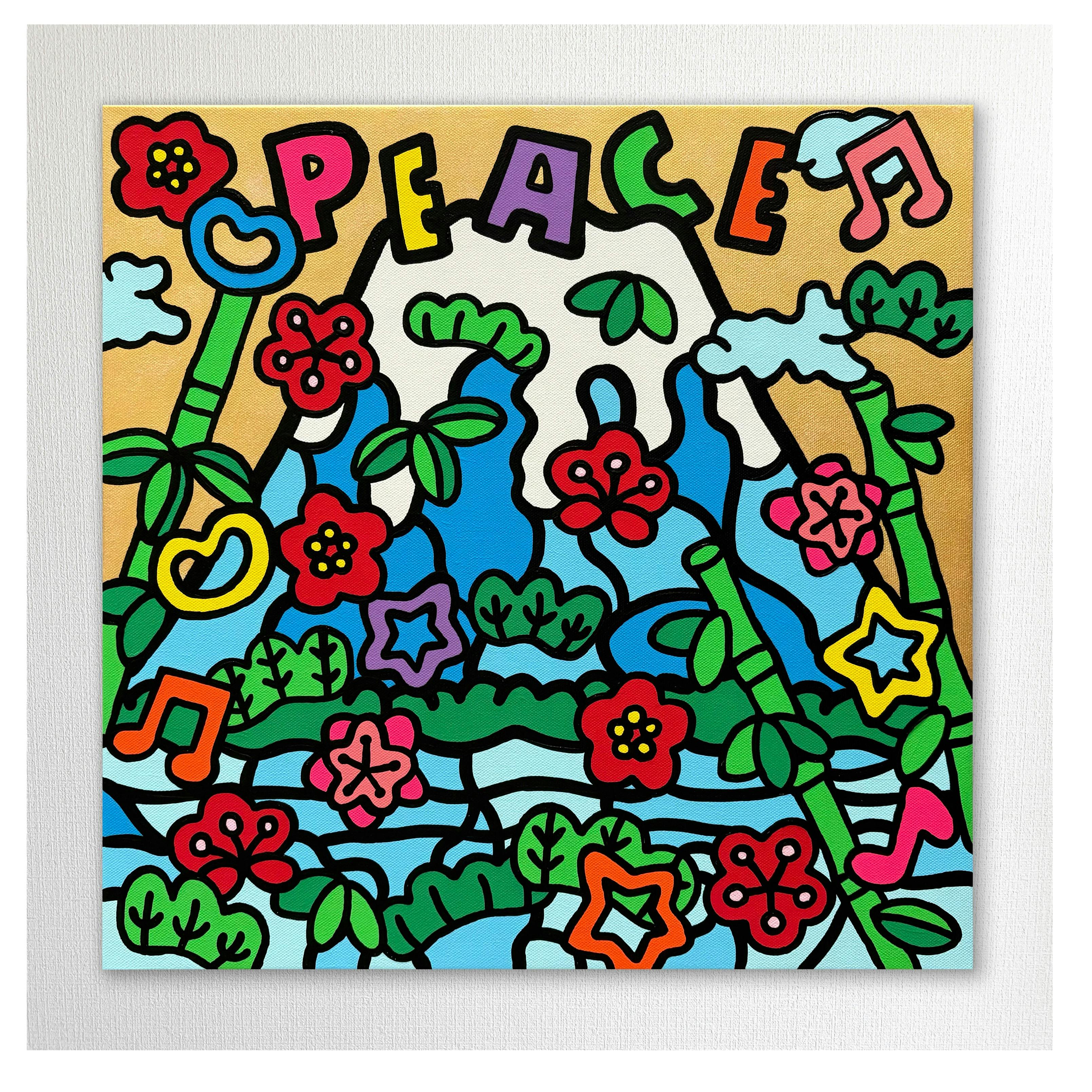 FORTUNE FUJI SHO-CHIKU-BAI