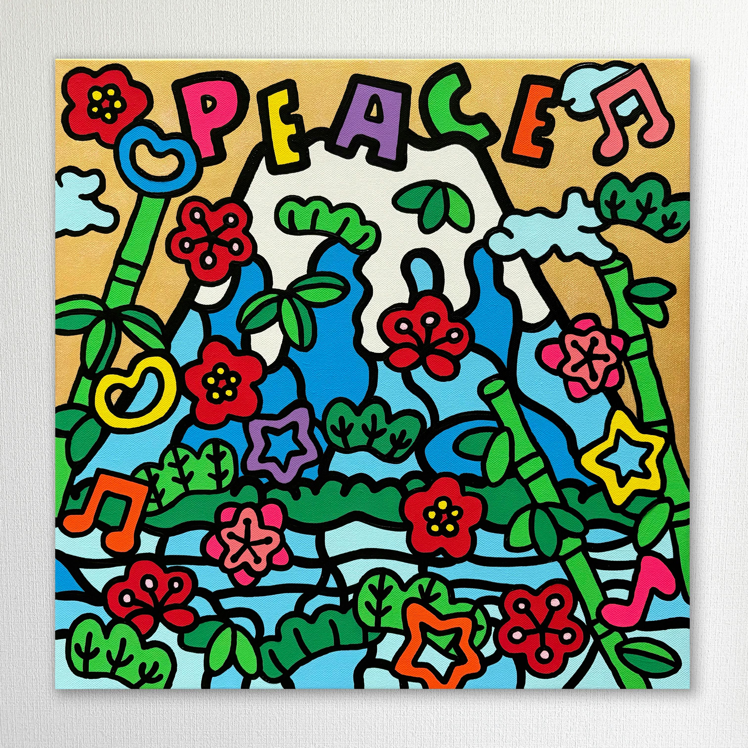 FORTUNE FUJI SHO-CHIKU-BAI