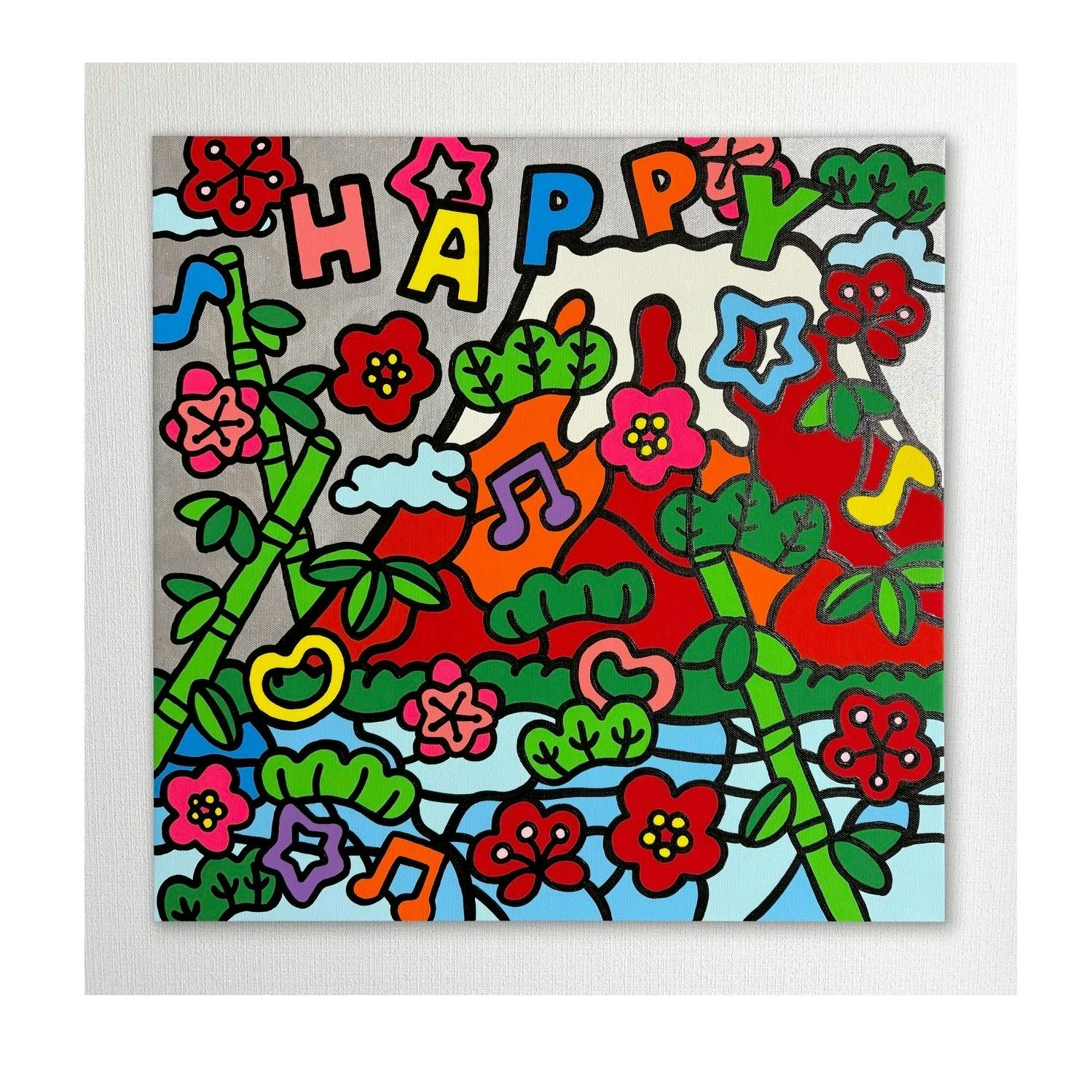 FORTUNE FUJI SHO-CHIKU-BAI