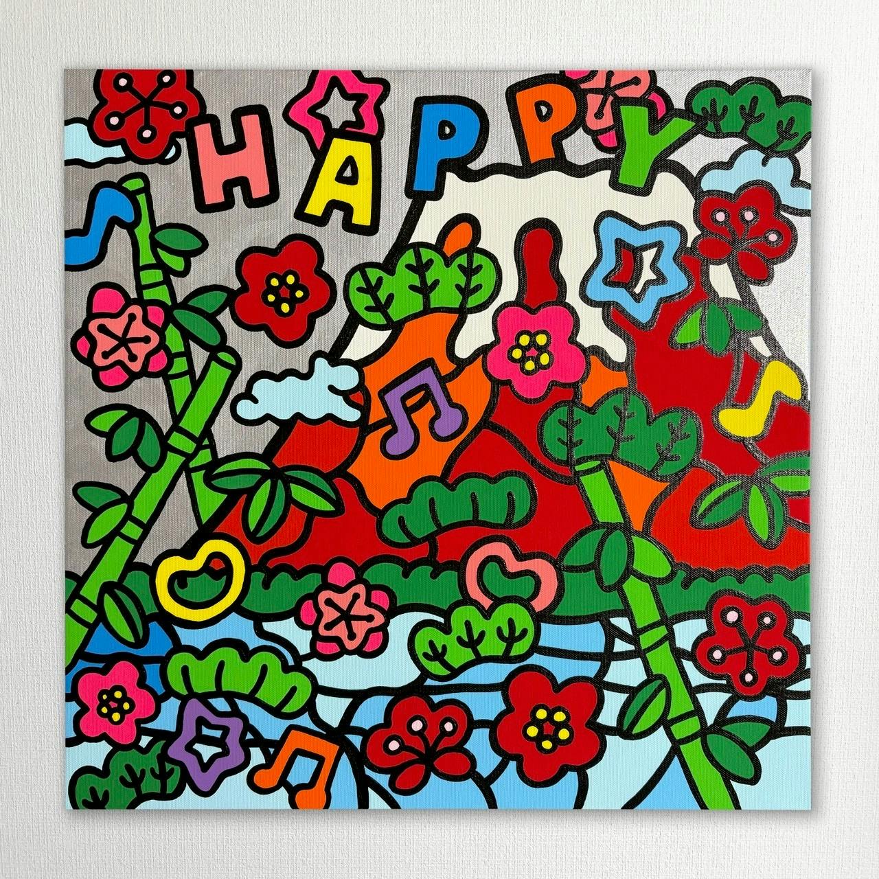 FORTUNE FUJI SHO-CHIKU-BAI