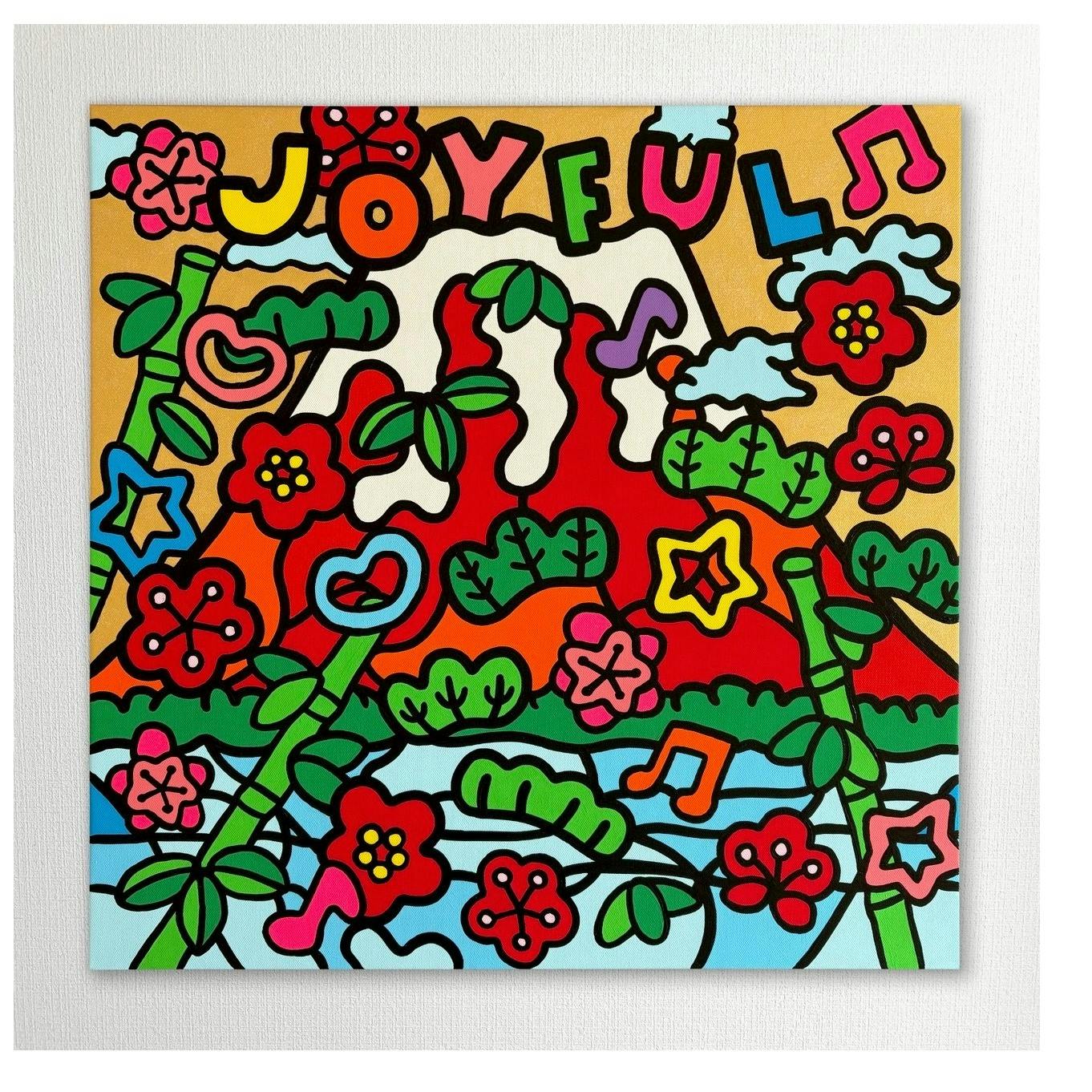 FORTUNE FUJI SHO-CHIKU-BAI