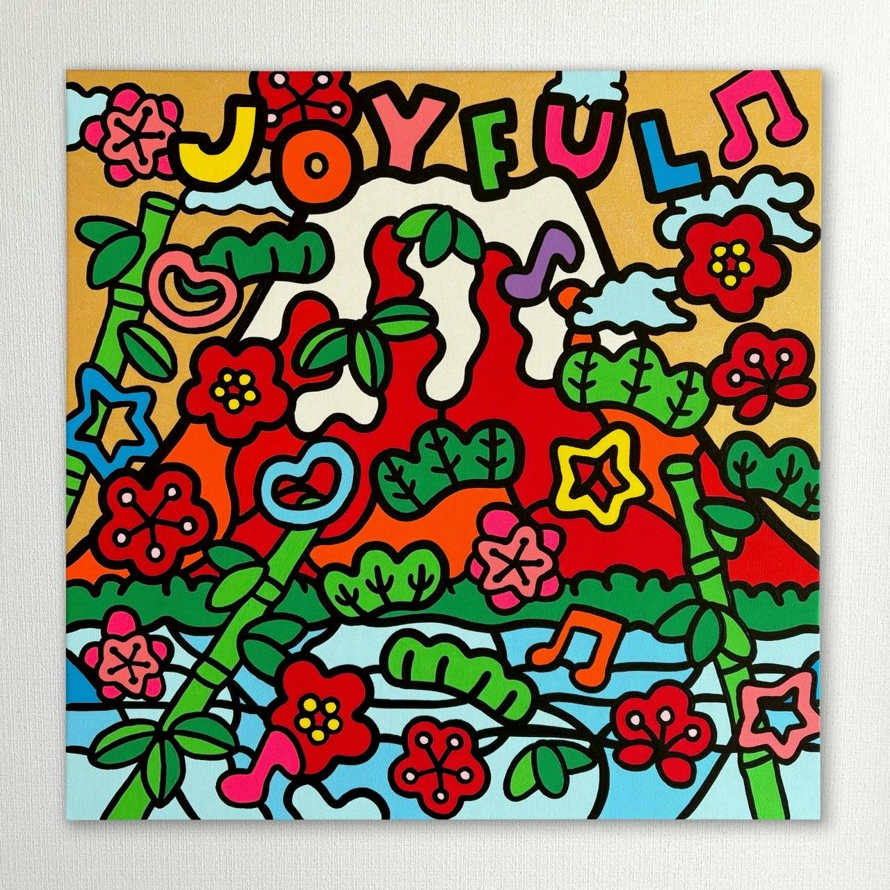 FORTUNE FUJI SHO-CHIKU-BAI