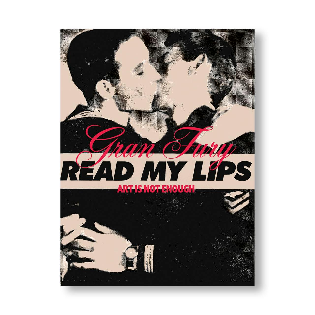 GRAN FURY: ART IS NOT ENOUGH