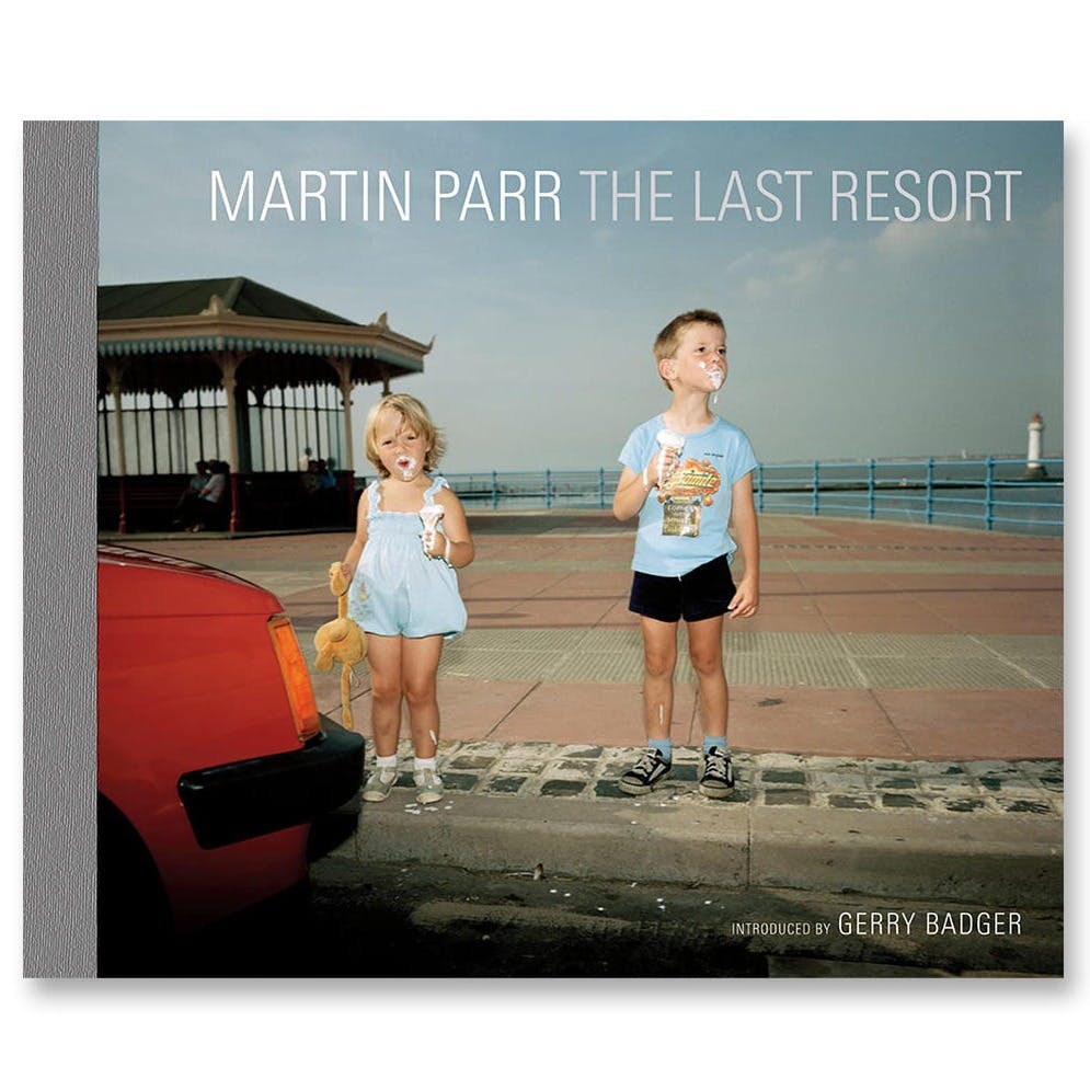 The Last Resort: Photographs of New Brighton