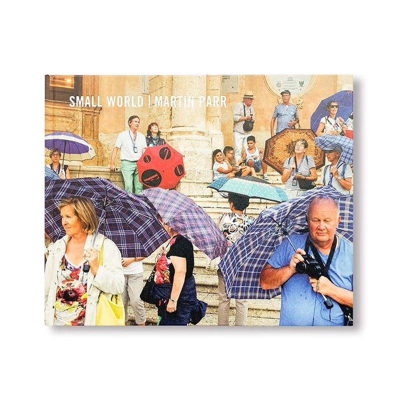 SMALL WORLD by Martin Parr [NEW REVISED EDITION]