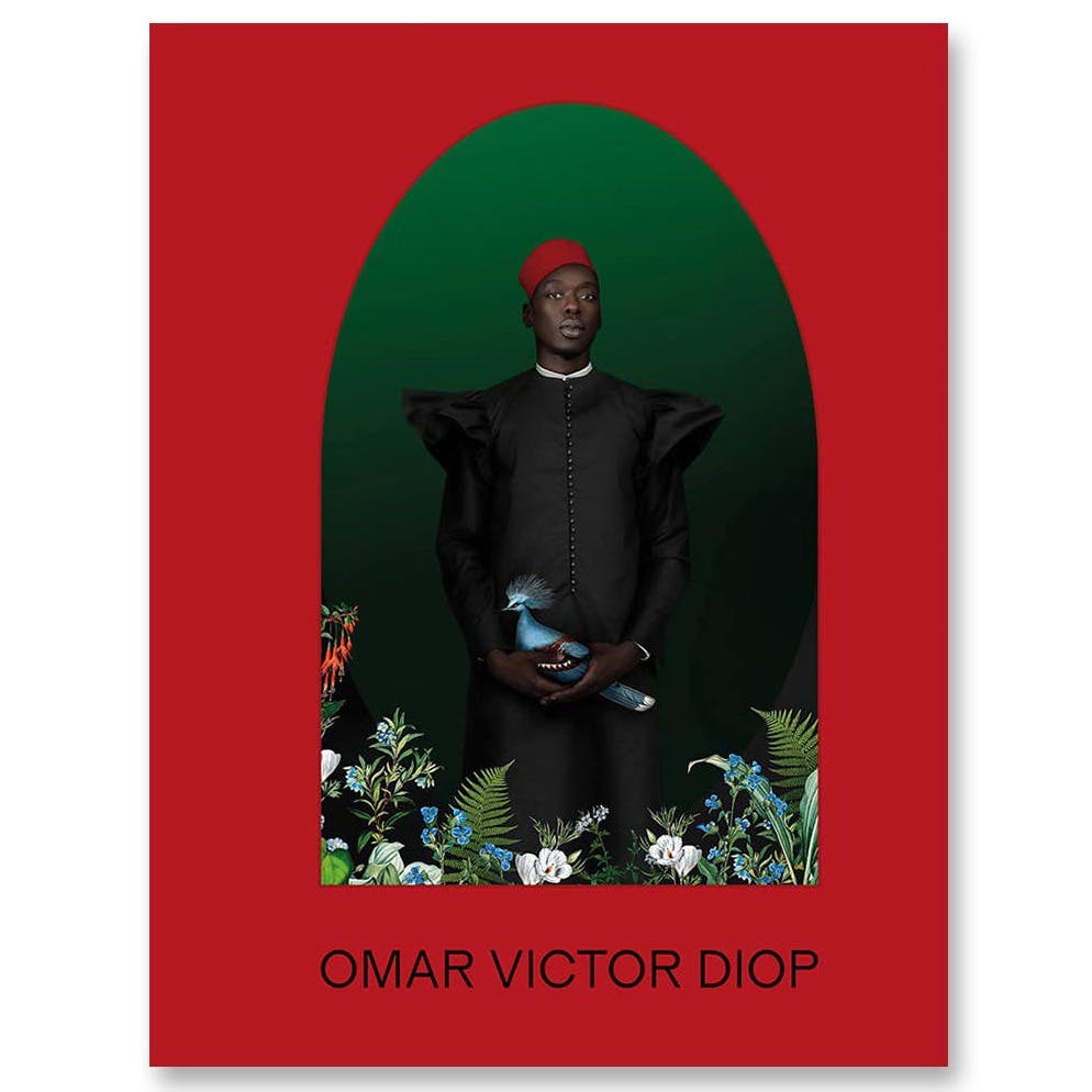 Omar Victor Diop