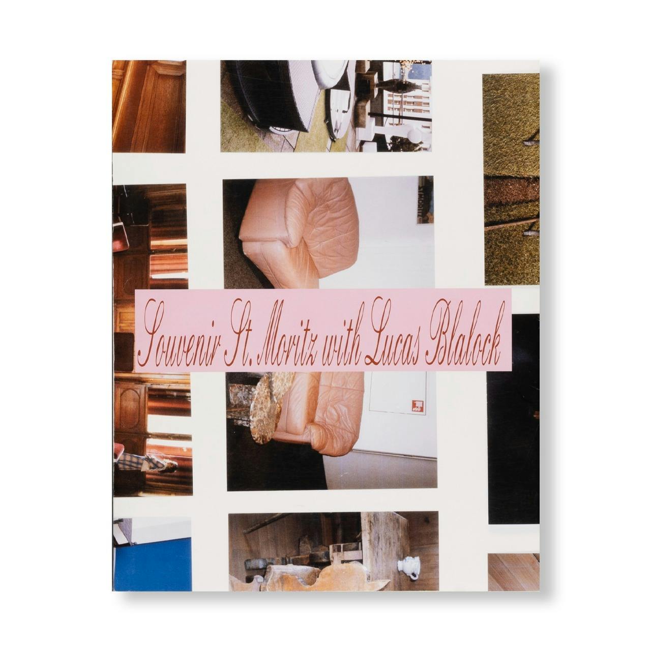 SOUVENIR ST. MORITZ #5