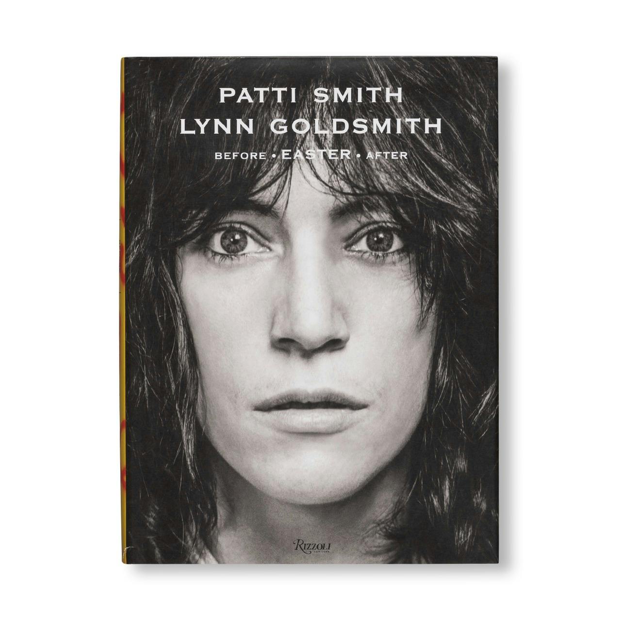 PATTI SMITH: BEFORE EASTER AFTER
