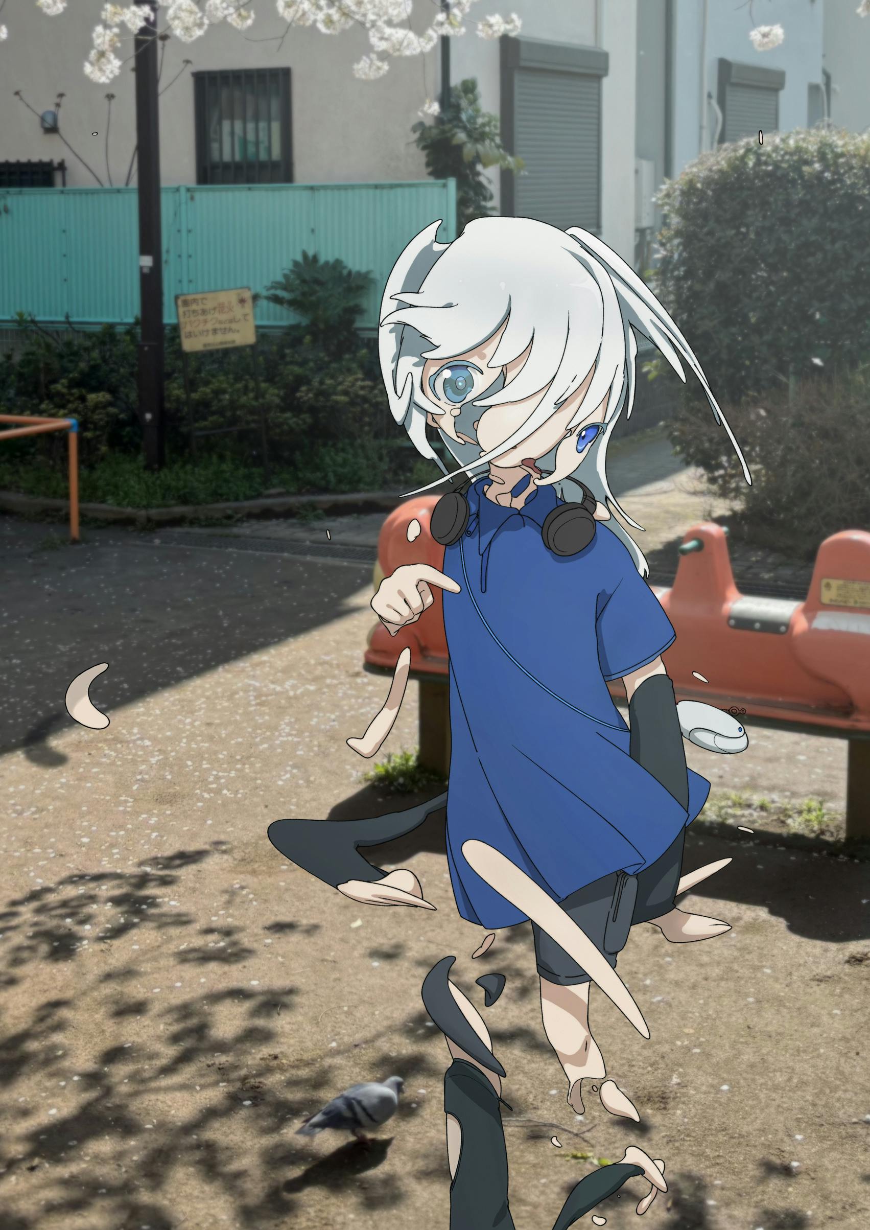 お花見