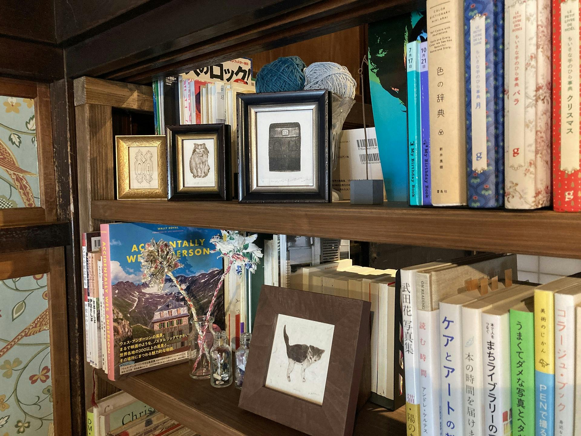 展覧会風景より