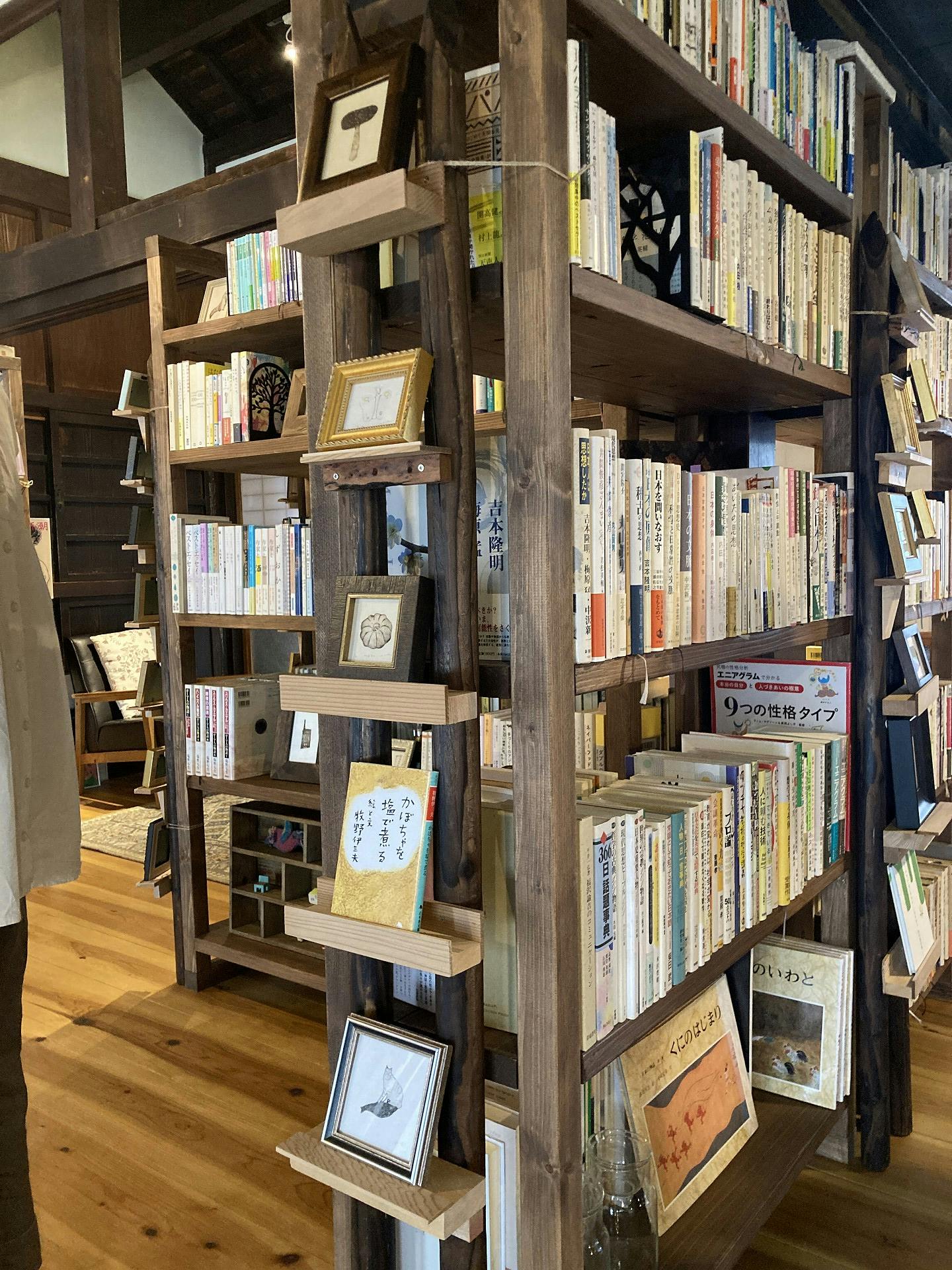展覧会風景より