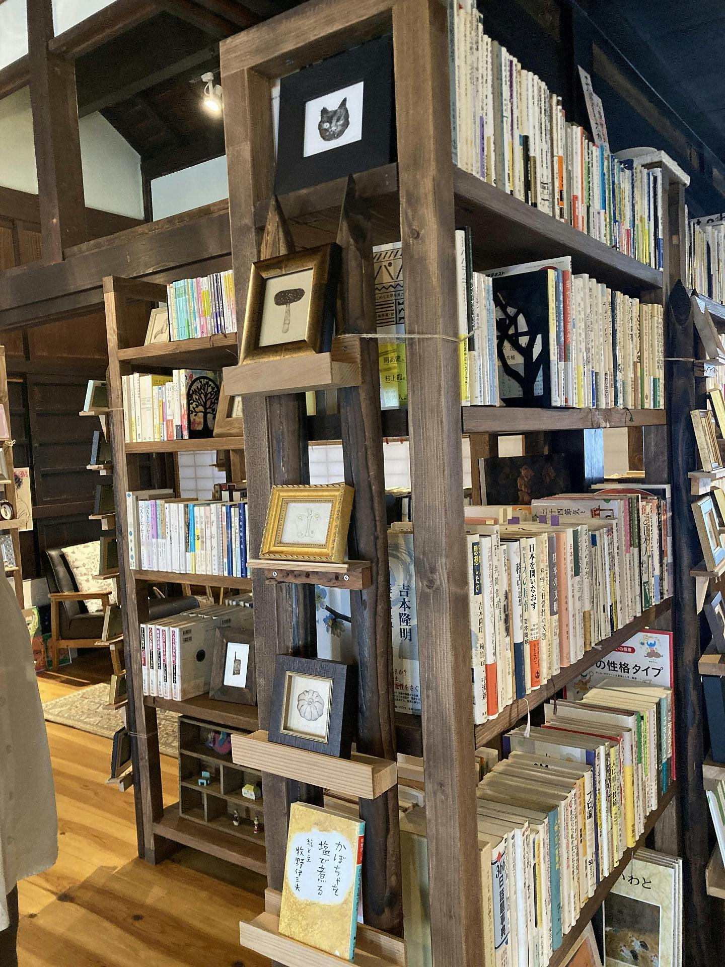 展覧会風景より