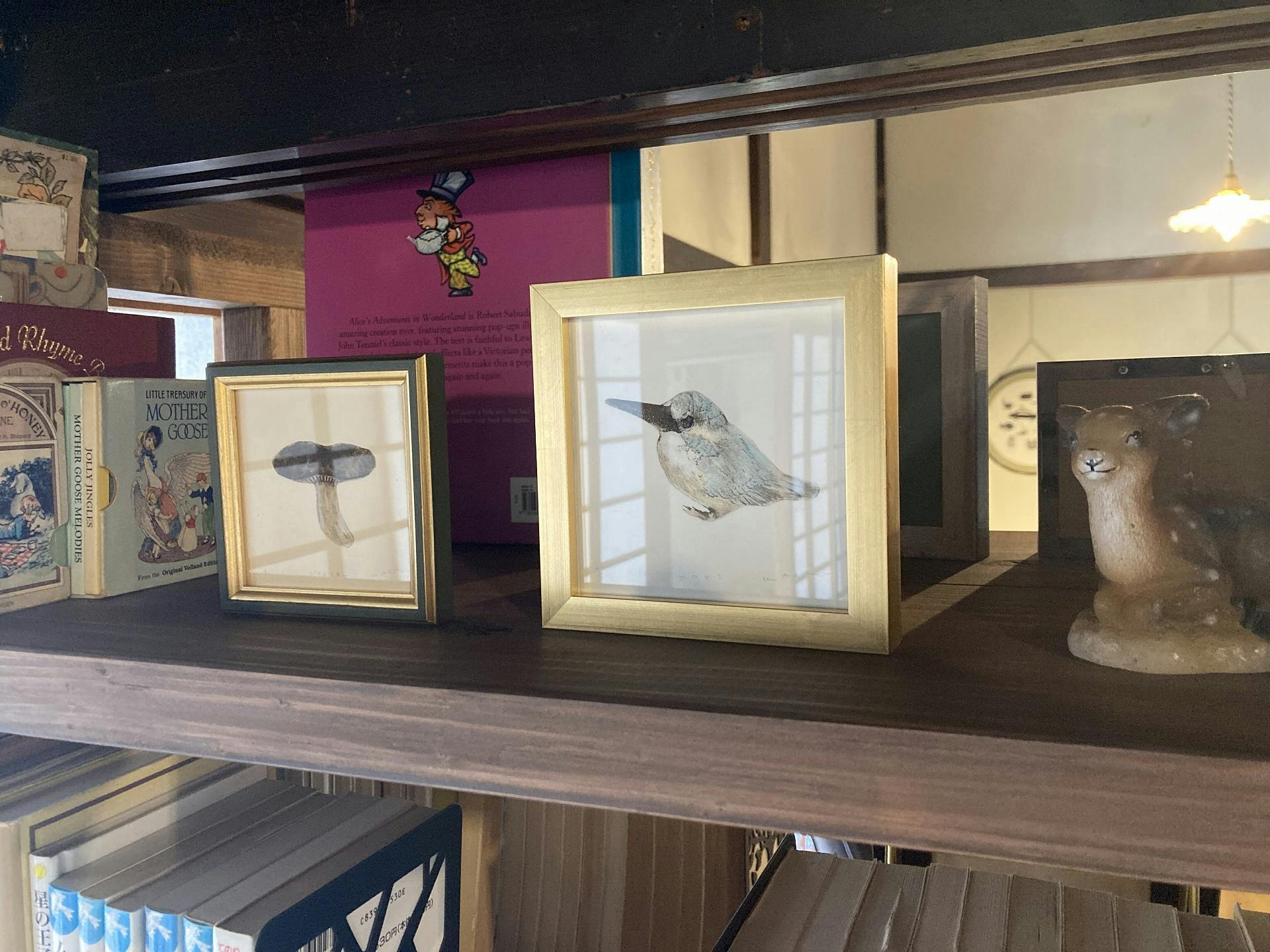 展覧会風景より