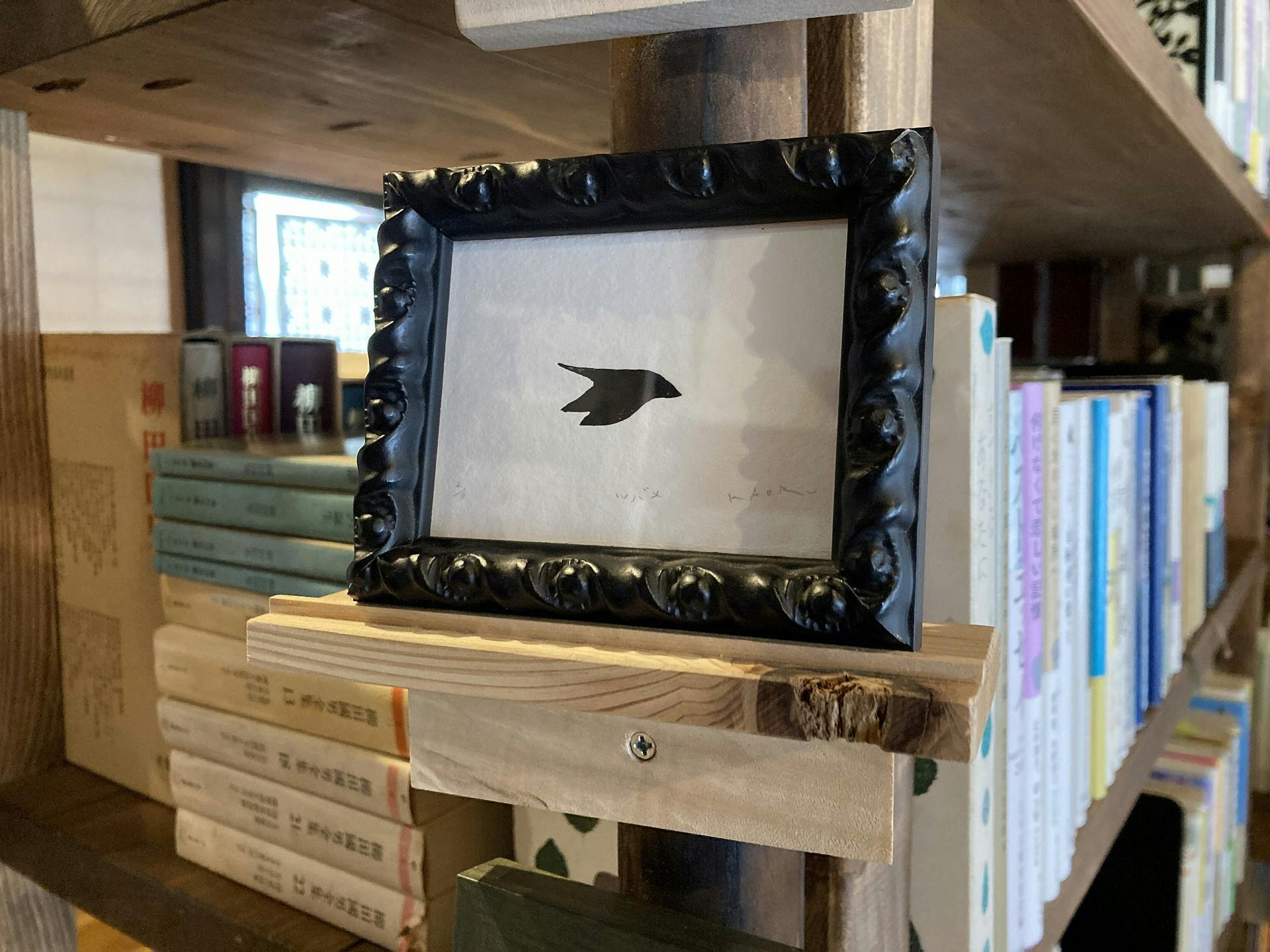 展覧会風景より