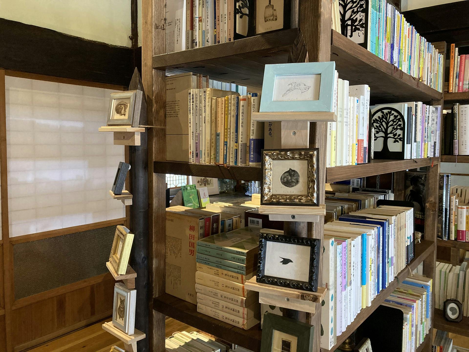 展覧会風景より