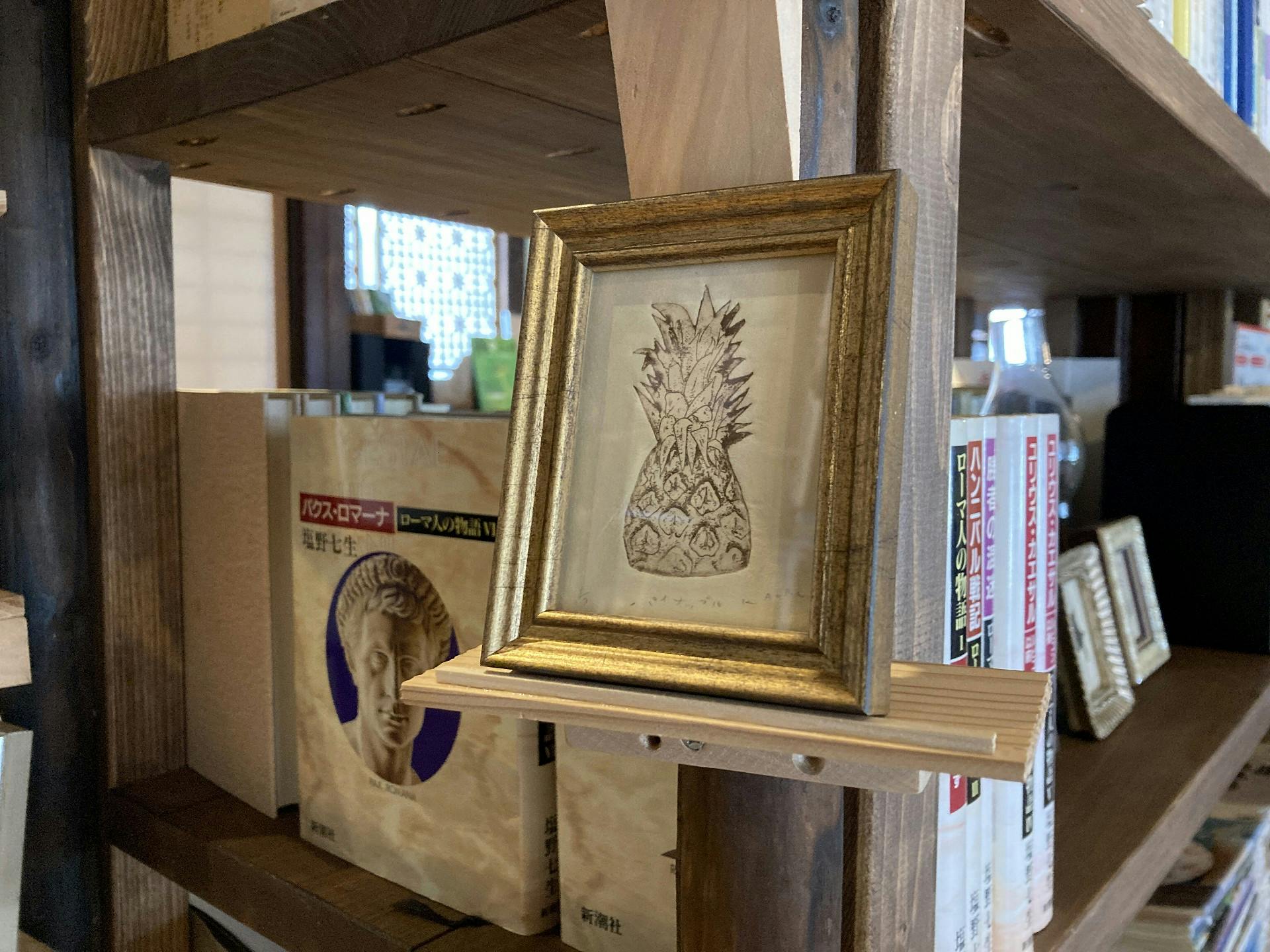 展覧会風景より
