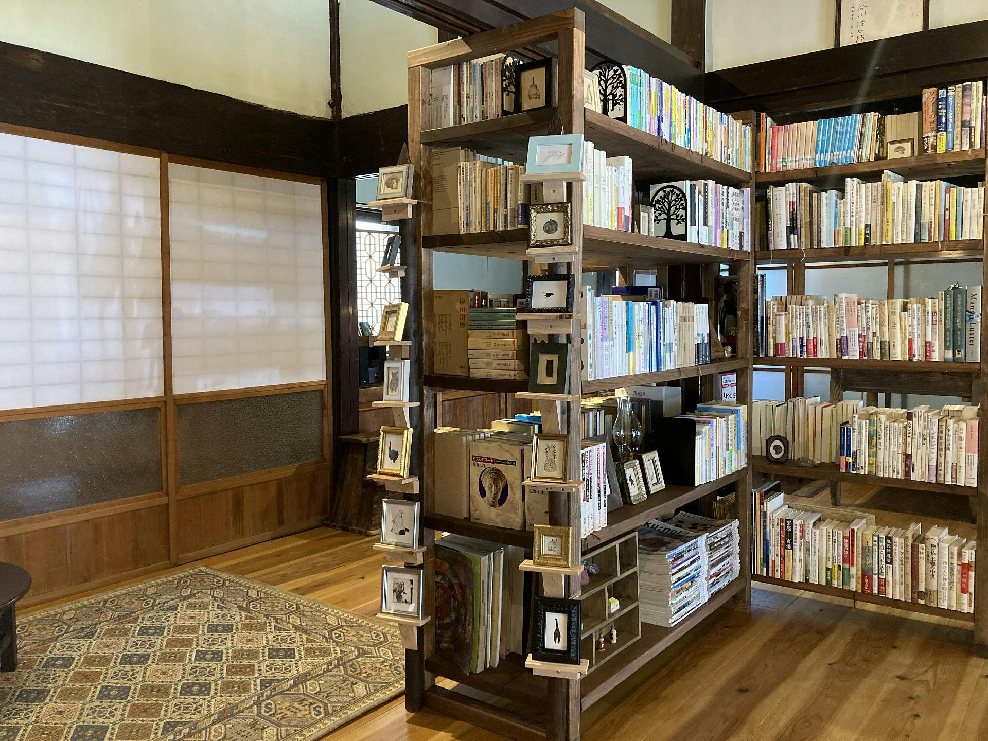 展覧会風景より