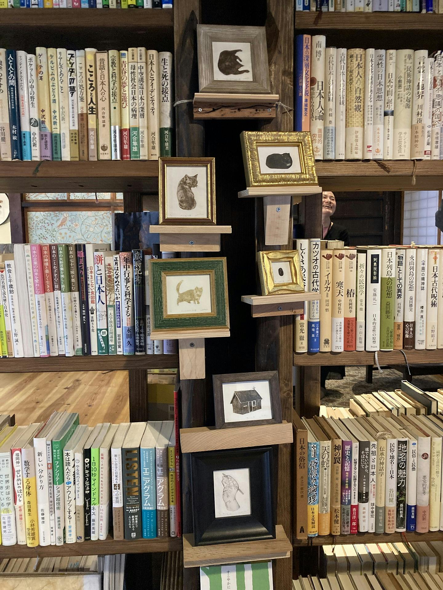 展覧会風景より