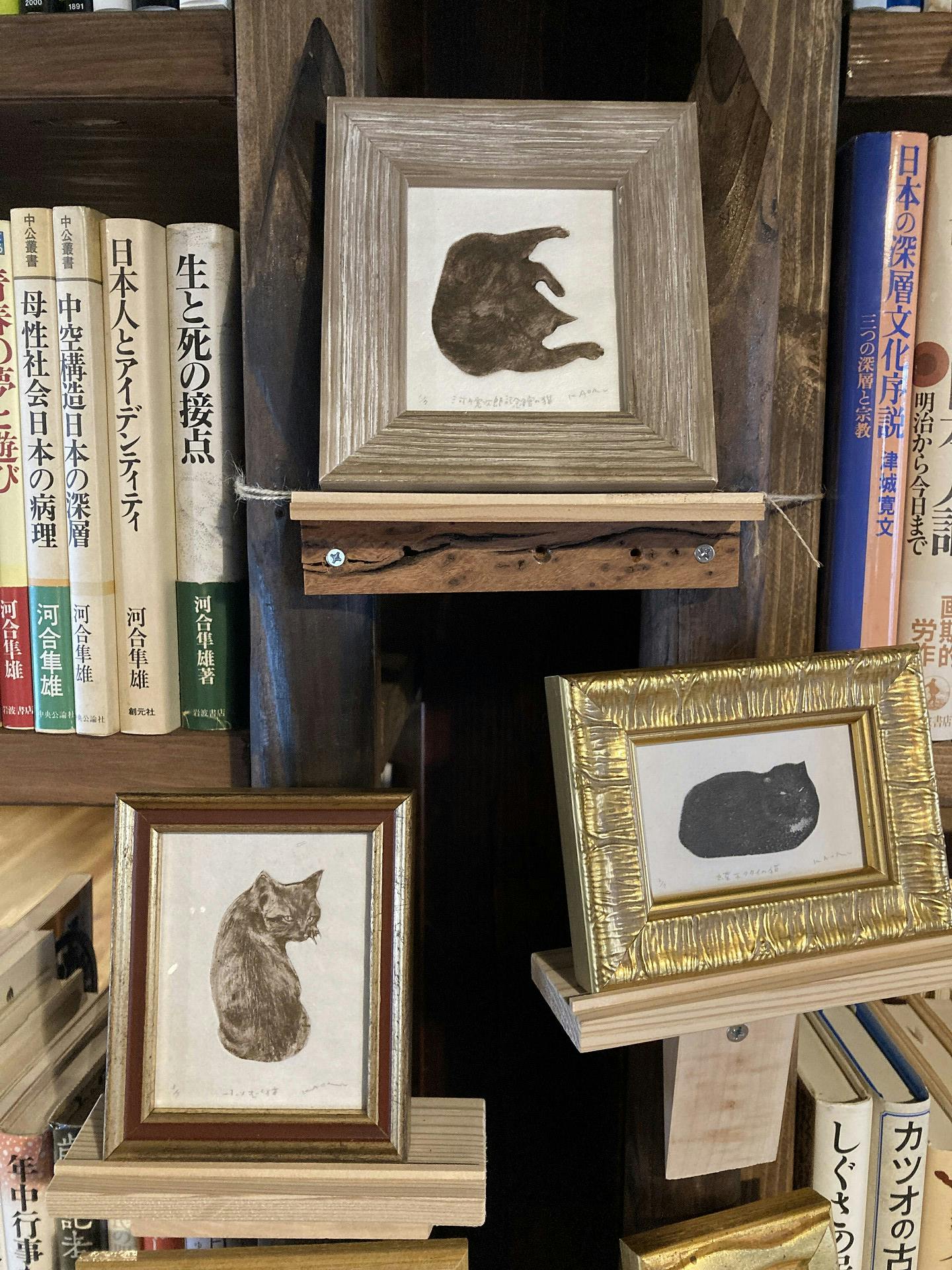 展覧会風景より