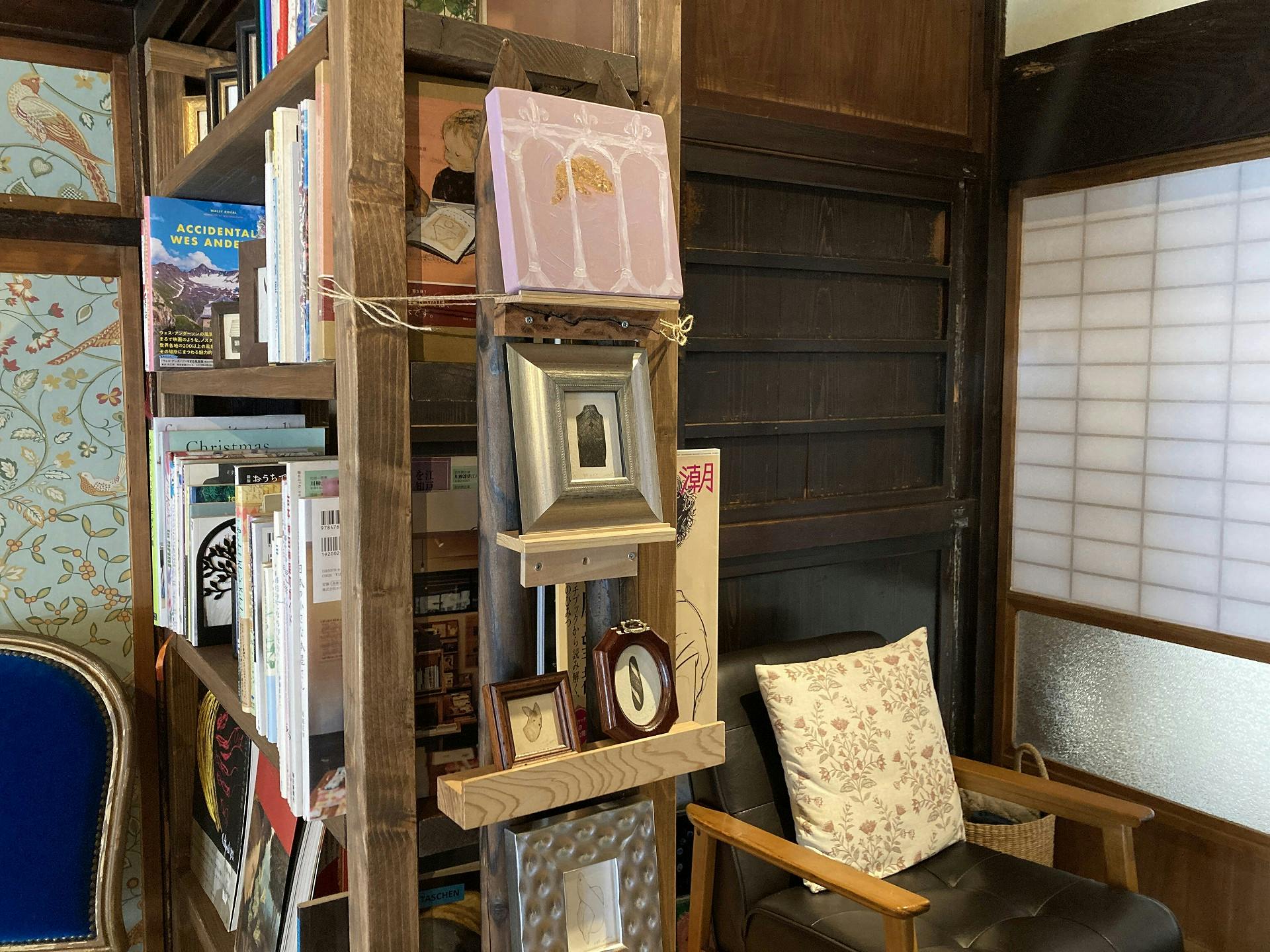 展覧会風景より