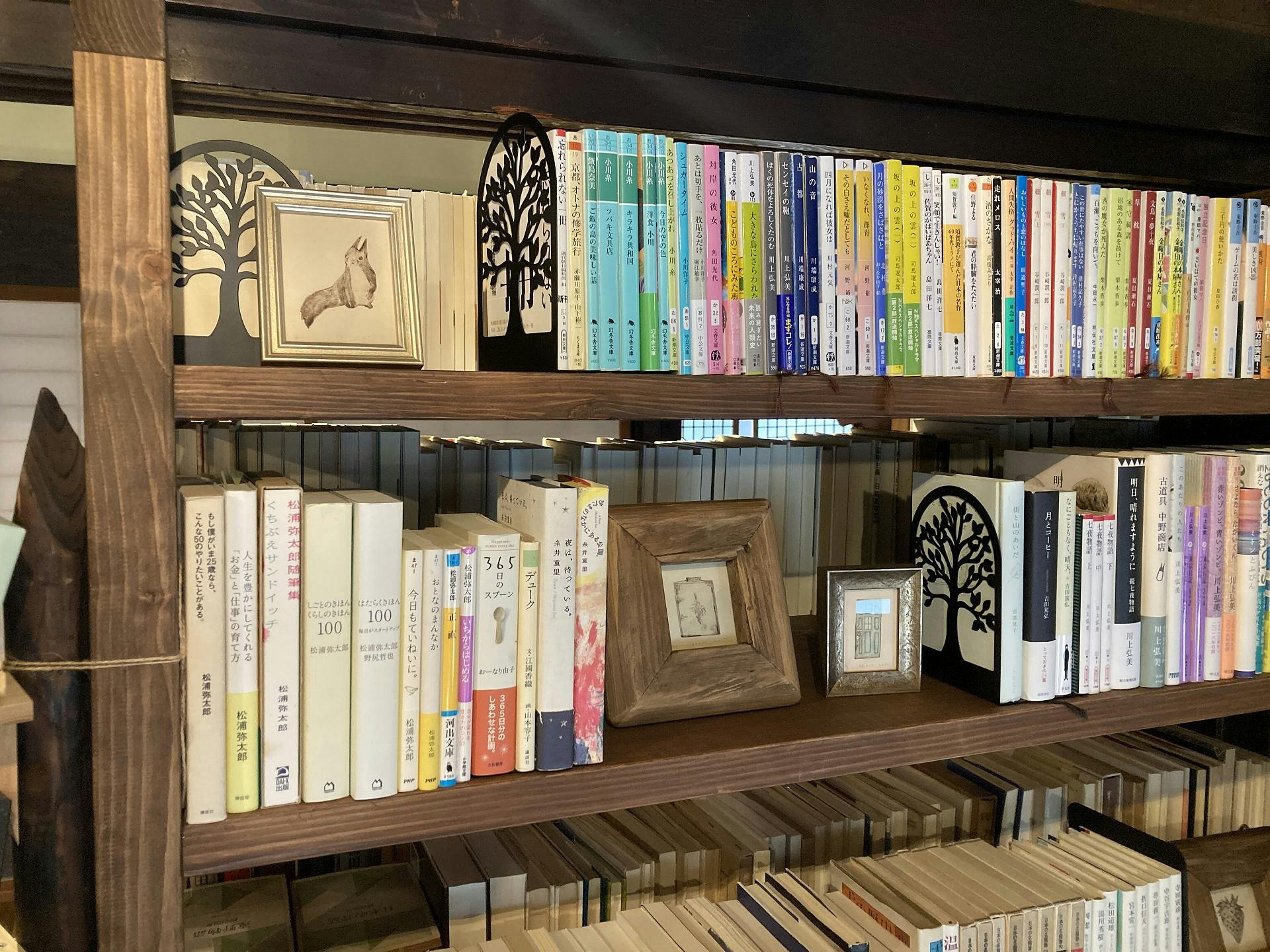展覧会風景より