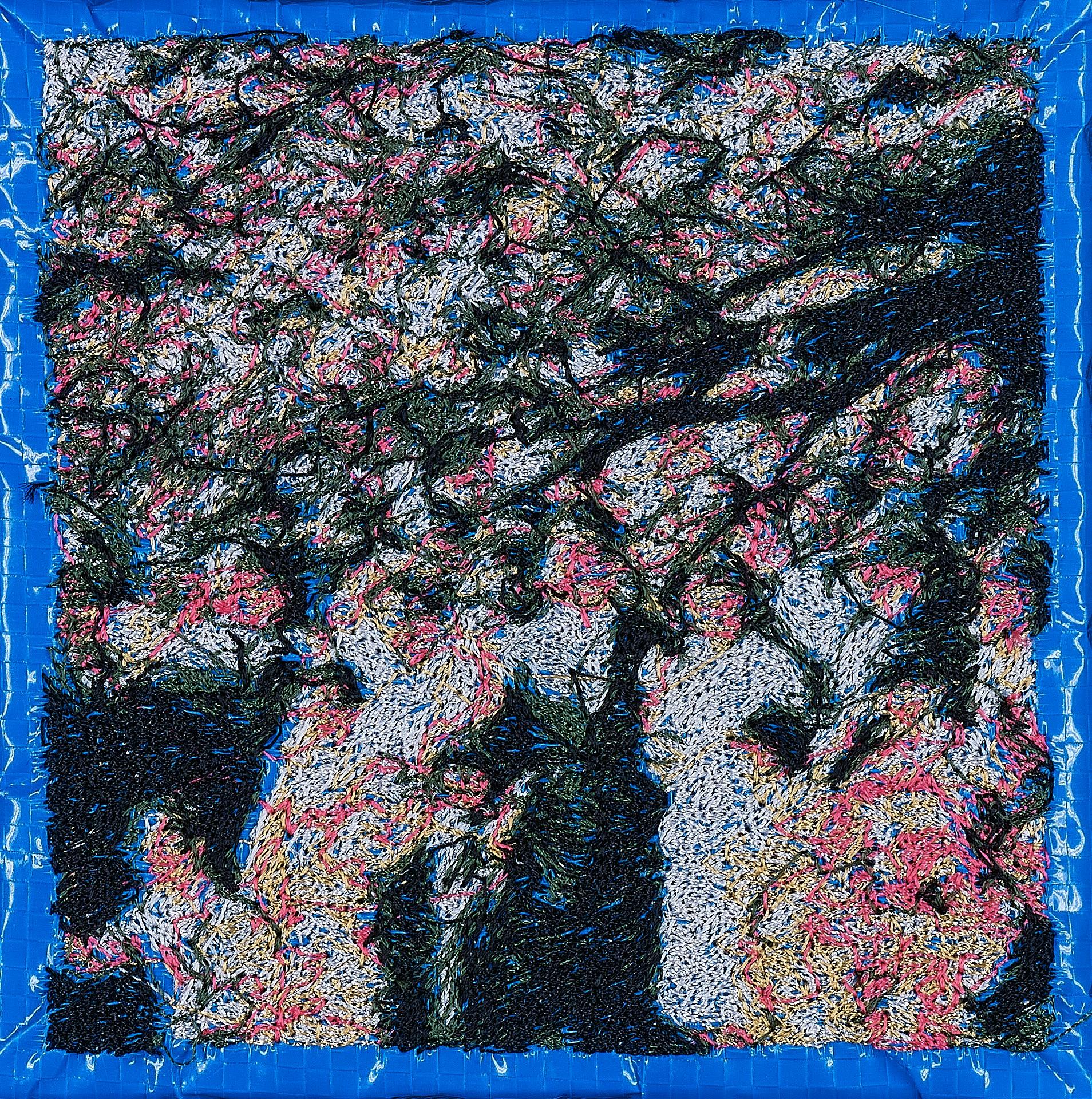 山本雄教　On the Blue 2