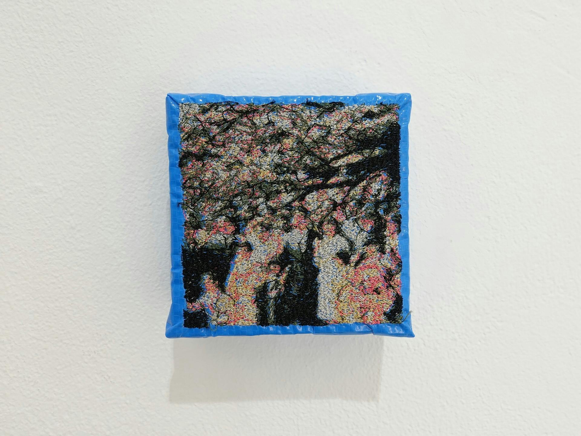 山本雄教　On the Blue 2