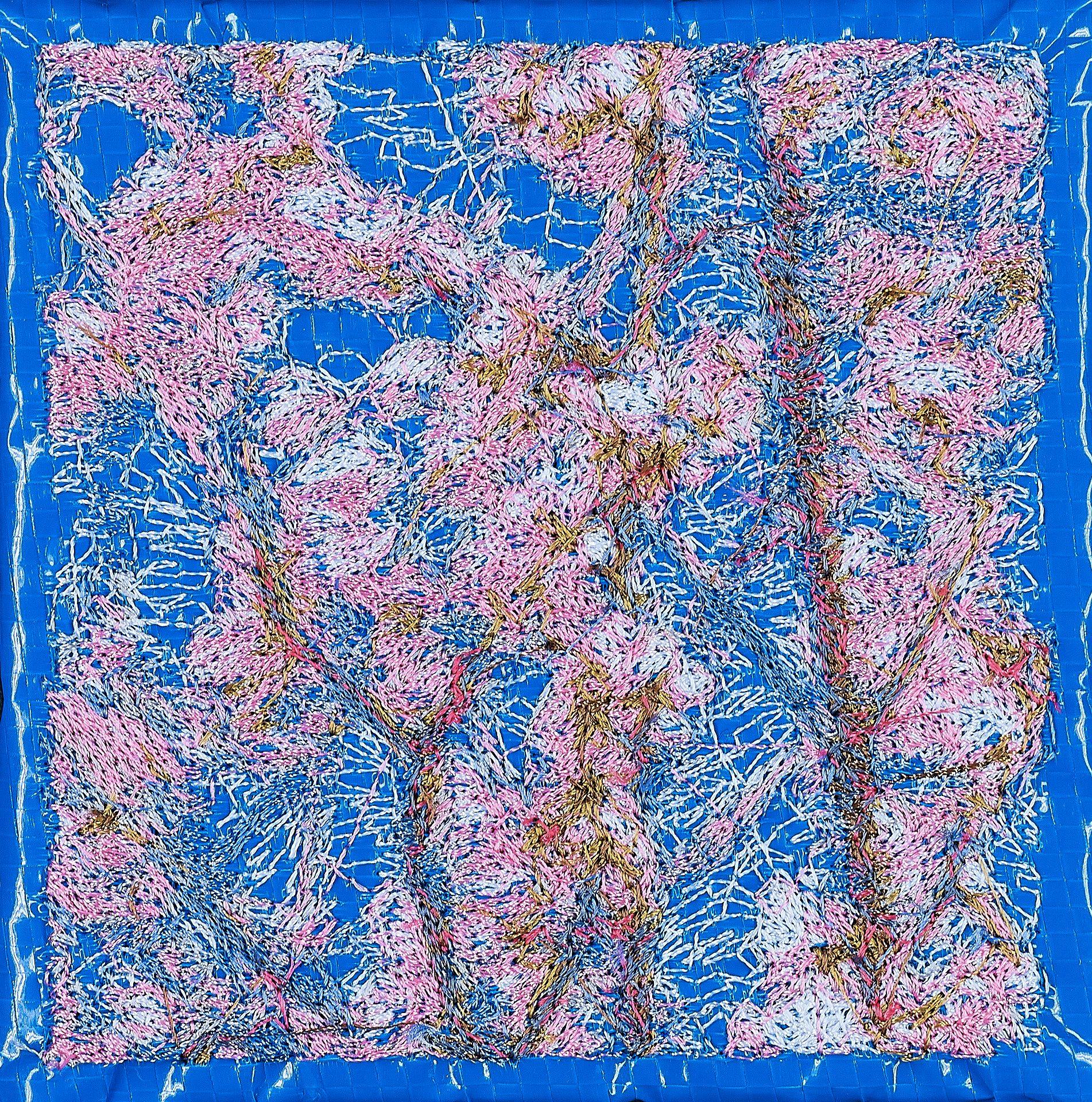 山本雄教　On the Blue 9