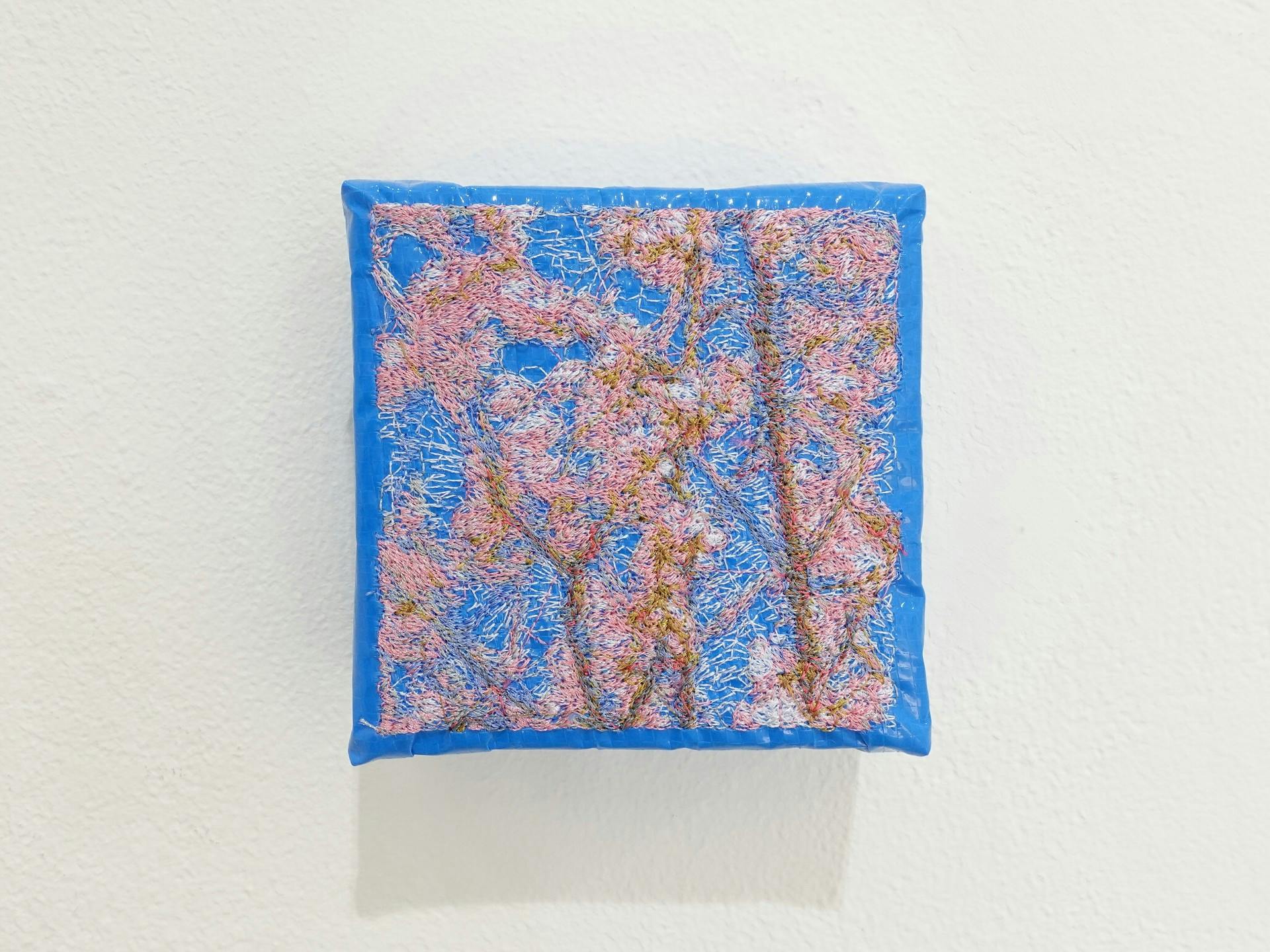 山本雄教　On the Blue 9
