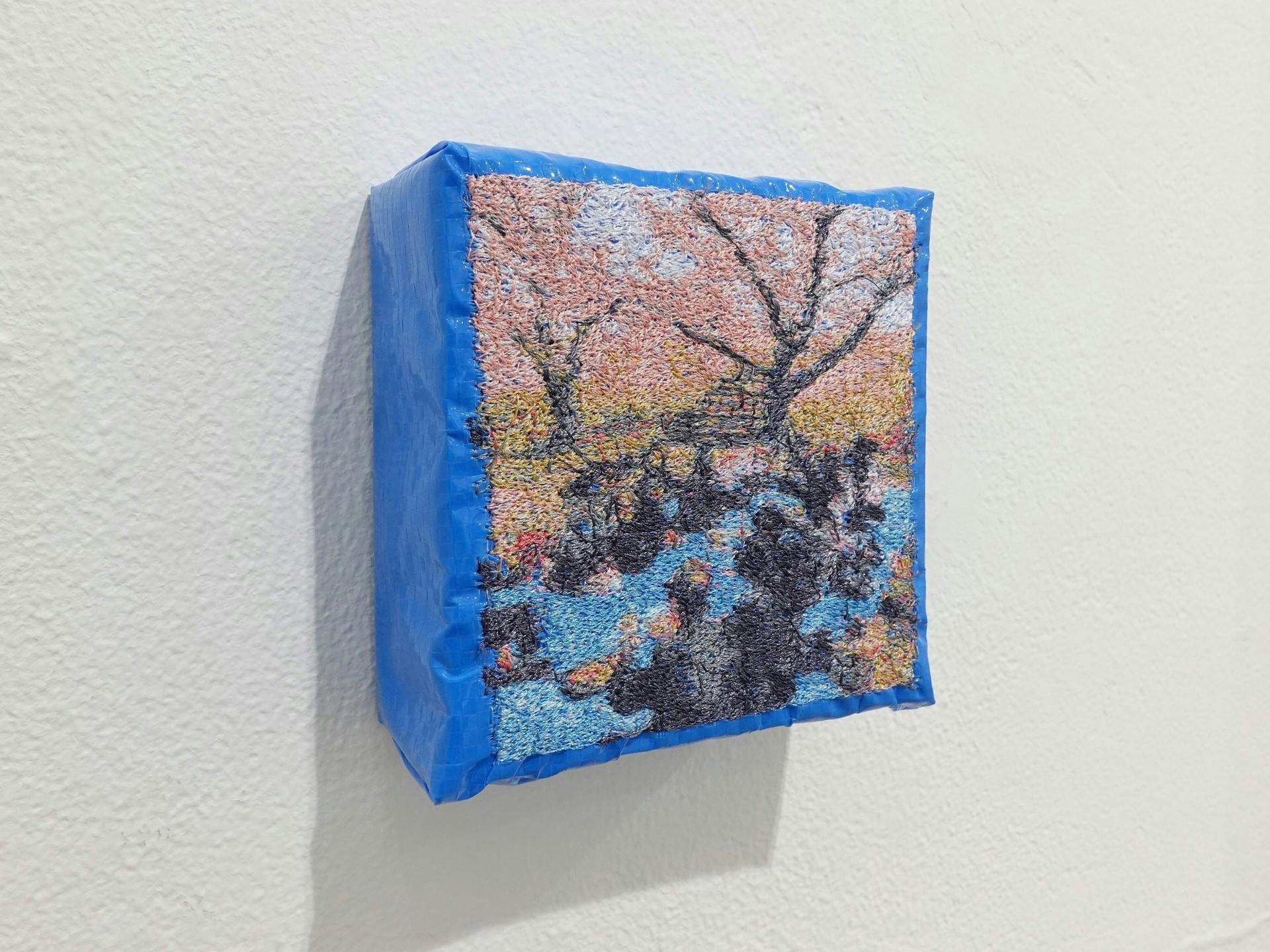 山本雄教　On the Blue 7