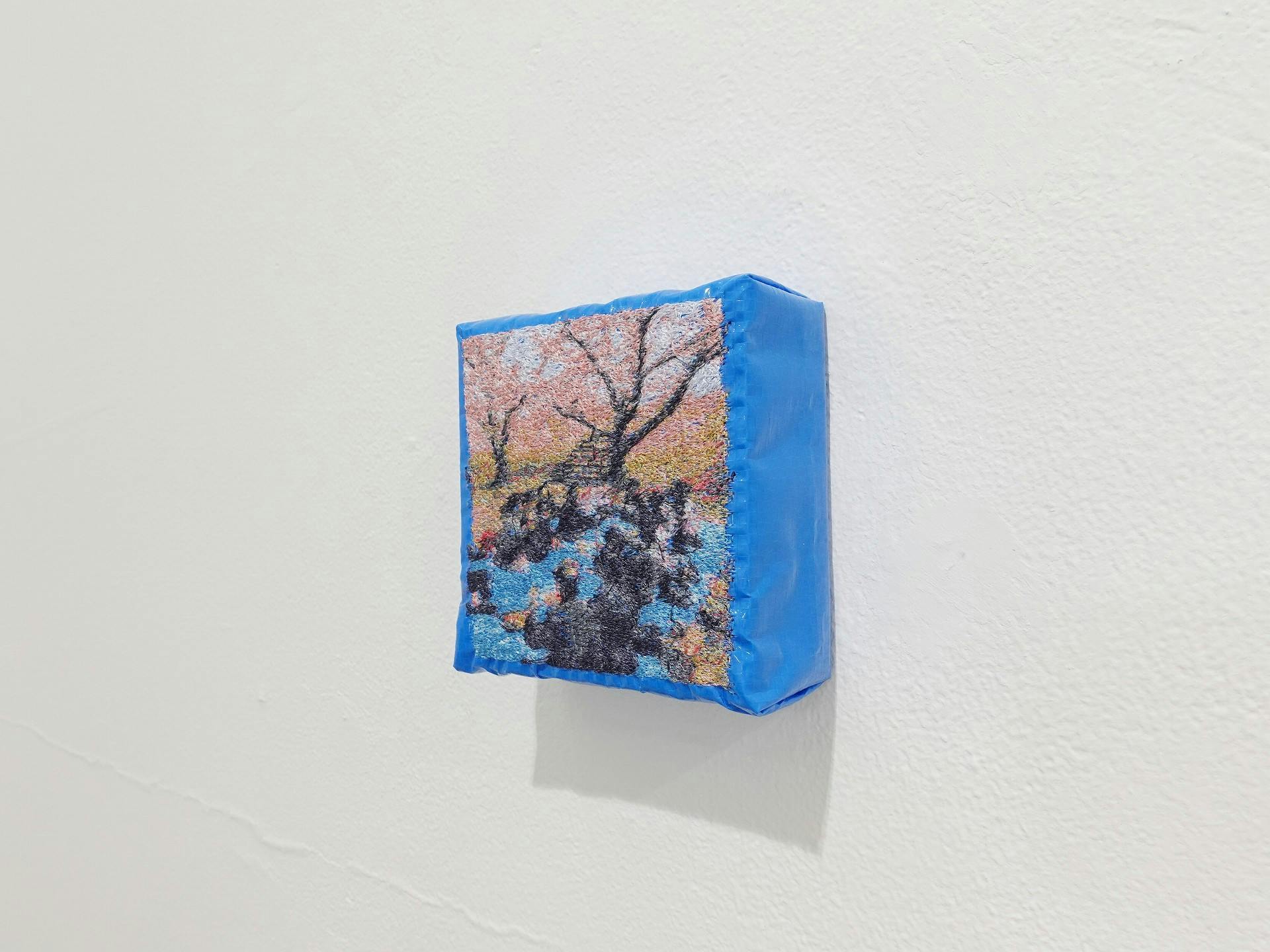 山本雄教　On the Blue 7