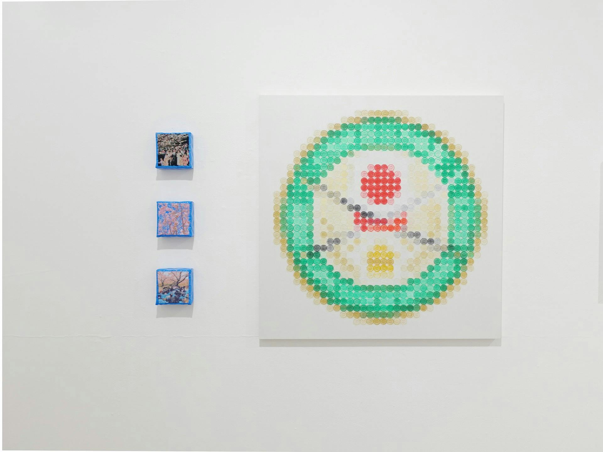右の作品になります。