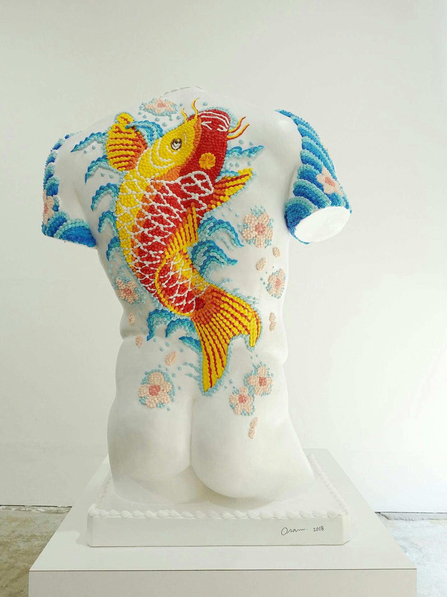 渡辺おさむ　Sweet torso