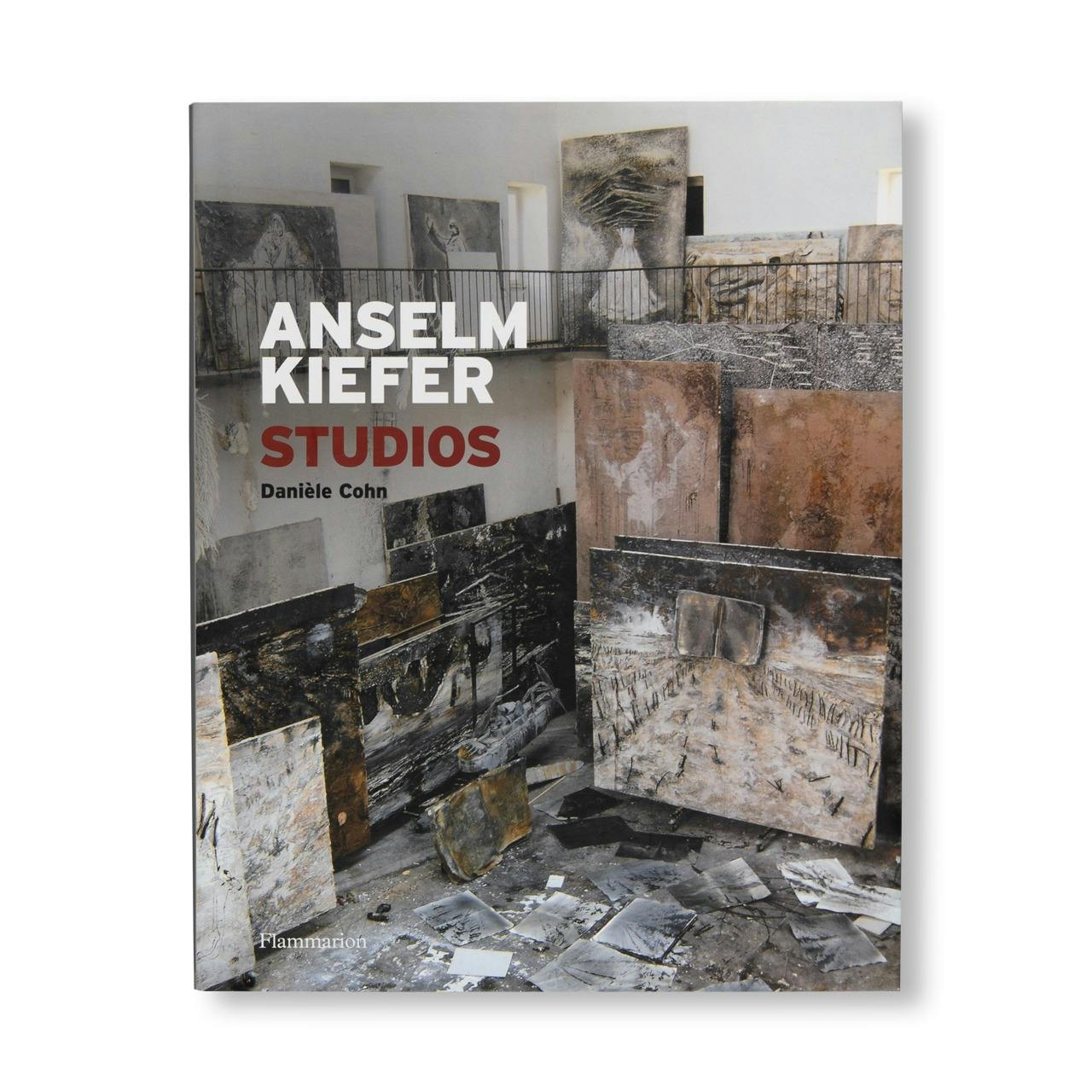 ANSELM KIEFER - STUDIO