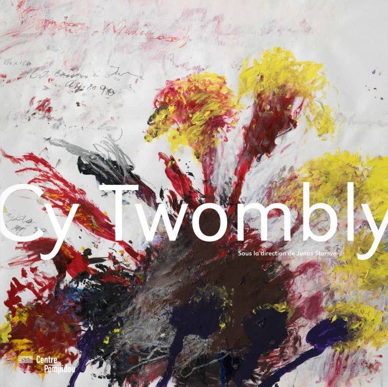 Cy Twombly: Cy Twombly