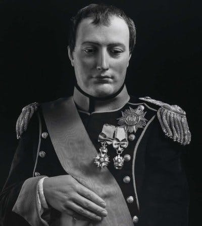 杉本博司: Portraits