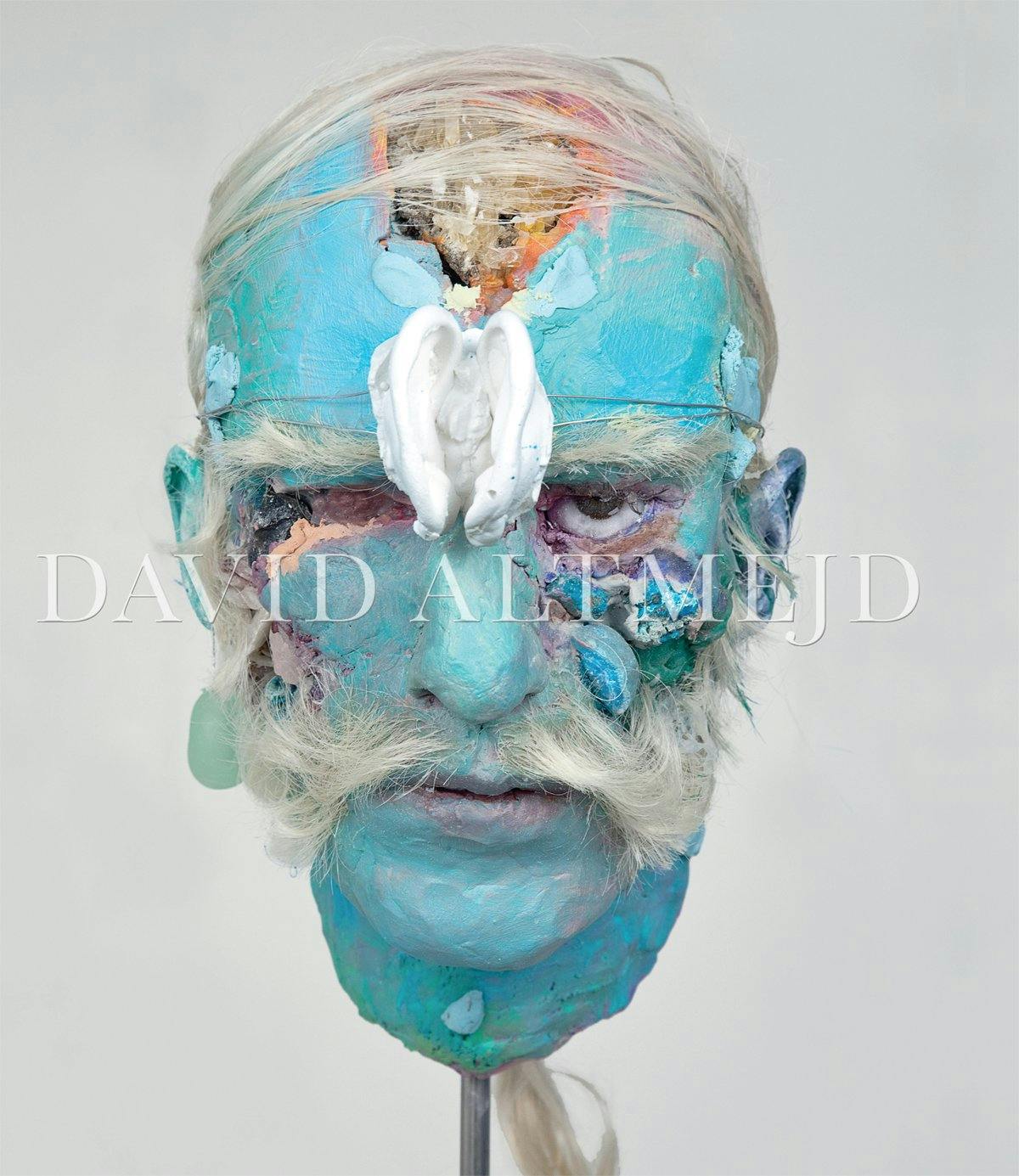 David Altmejd: David Altmejd