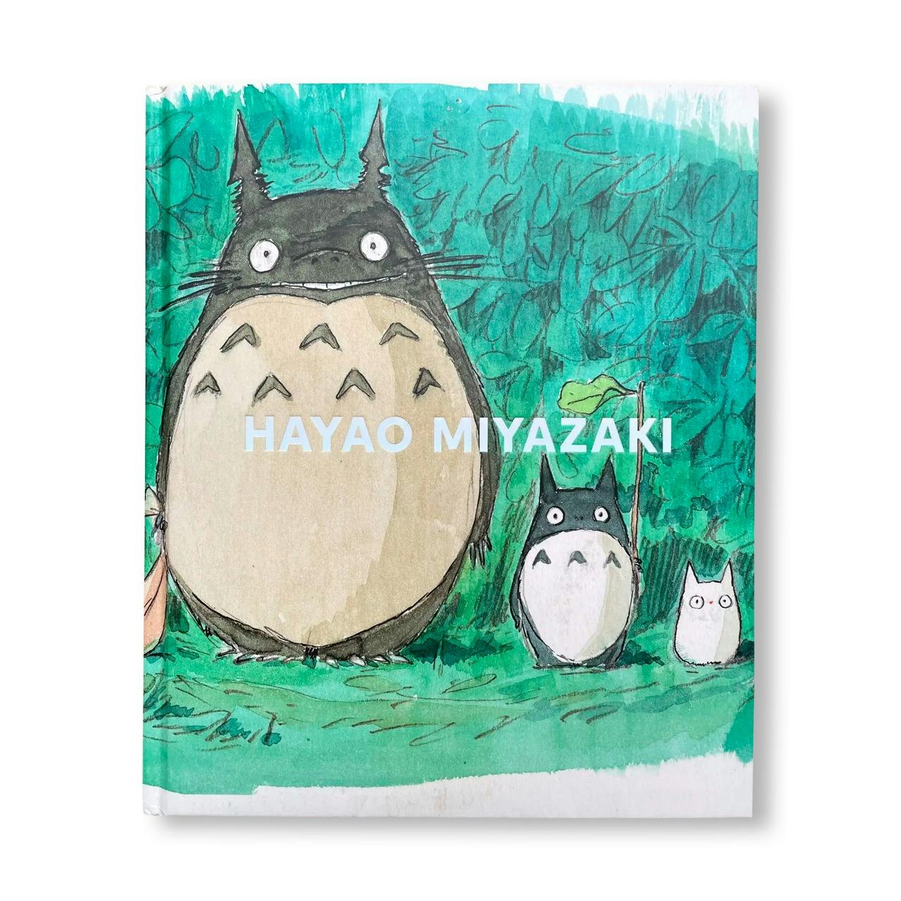 HAYAO MIYAZAKI