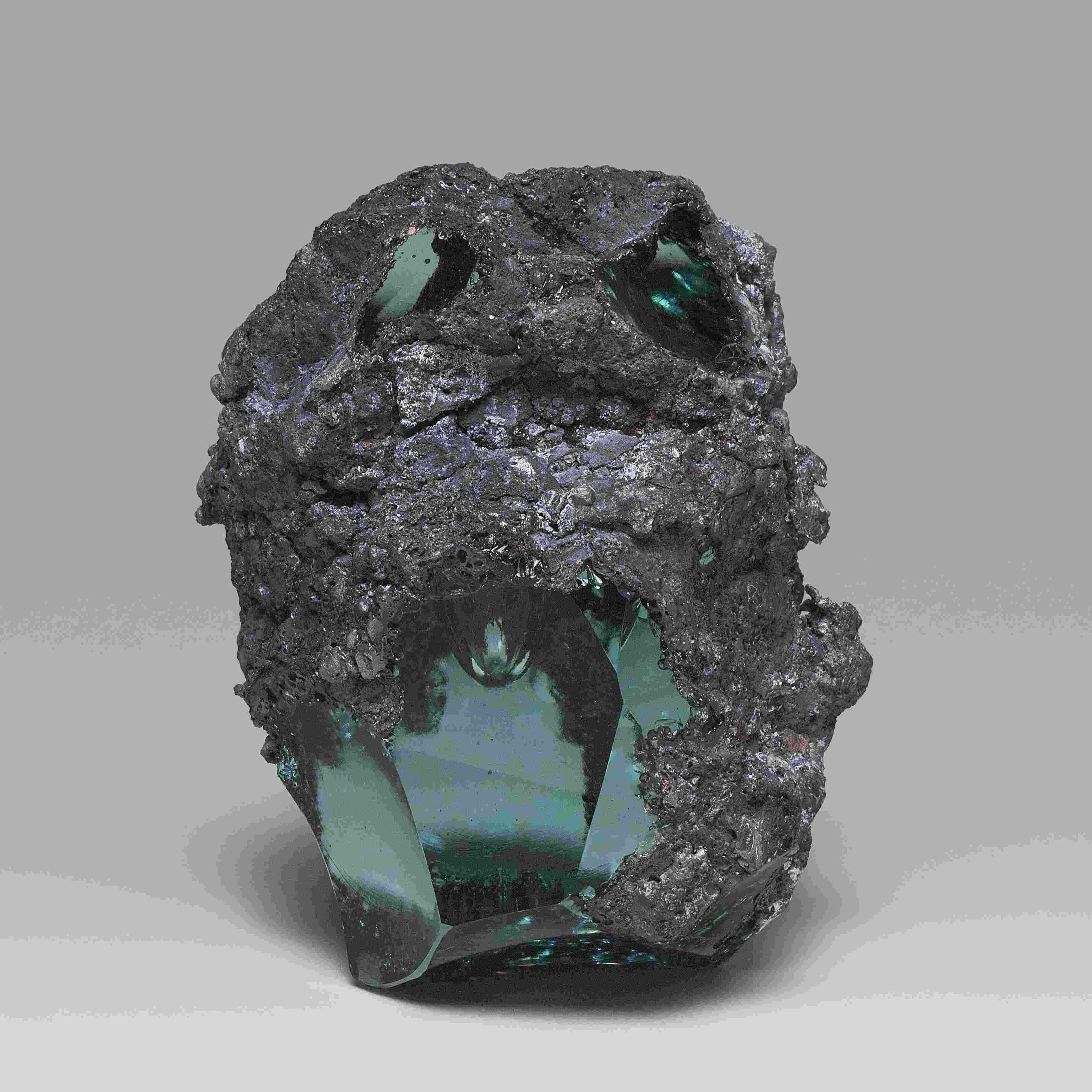 月山ガラス Geological Glass Volcano(Al)