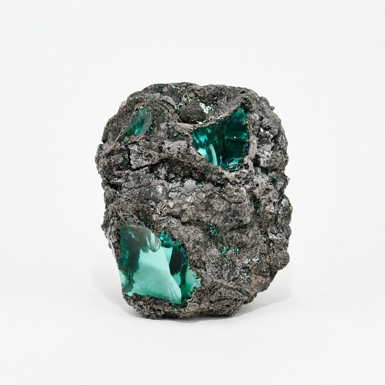 月山ガラス Geological Glass Volcano(Al)